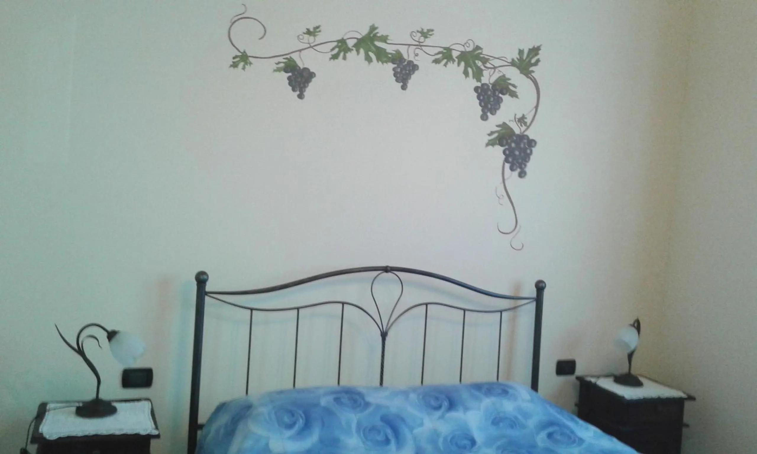 Bedroom, Bed in Cà Du Ruja