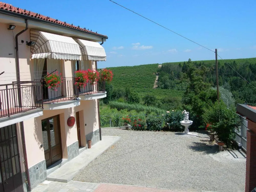 Facade/entrance in Cà Du Ruja