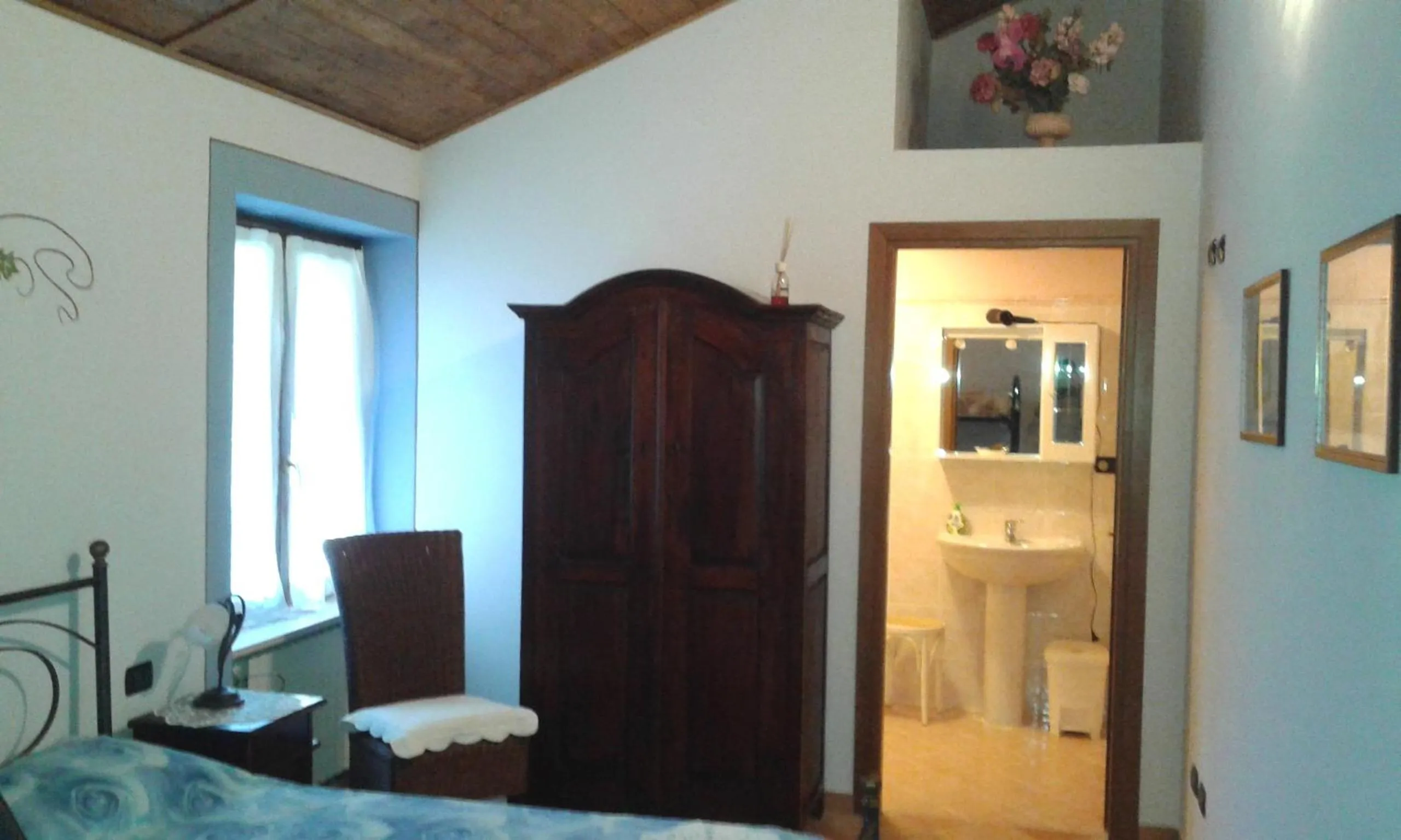 Photo of the whole room in Cà Du Ruja