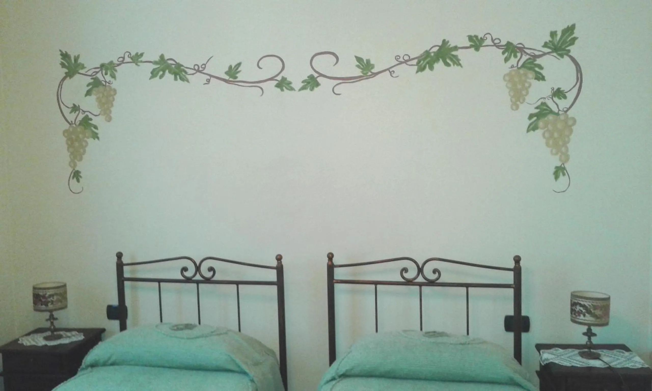 Photo of the whole room, Bed in Cà Du Ruja