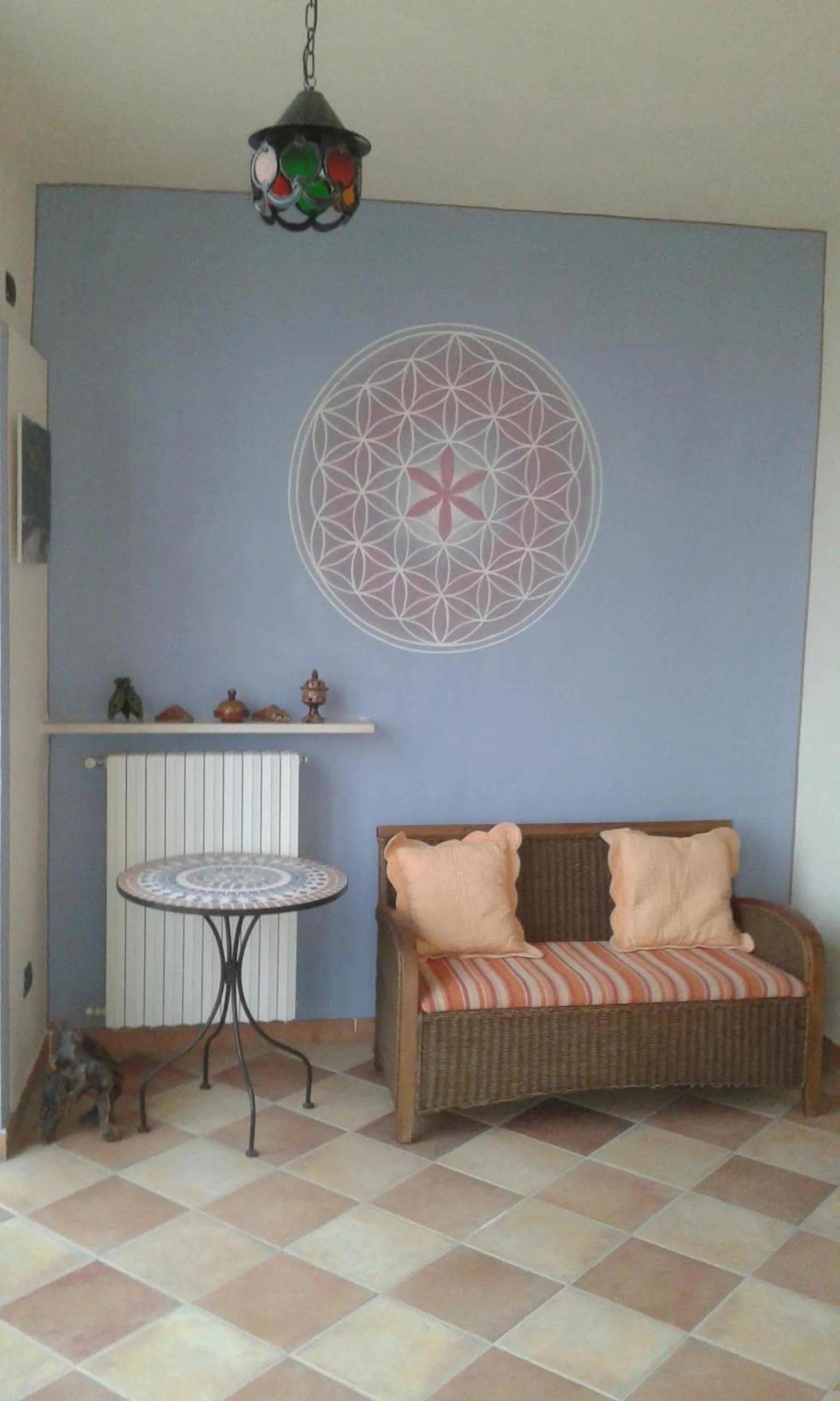 Balcony/Terrace in Cà Du Ruja
