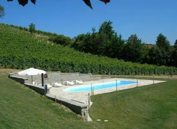 Swimming pool in Cà Du Ruja