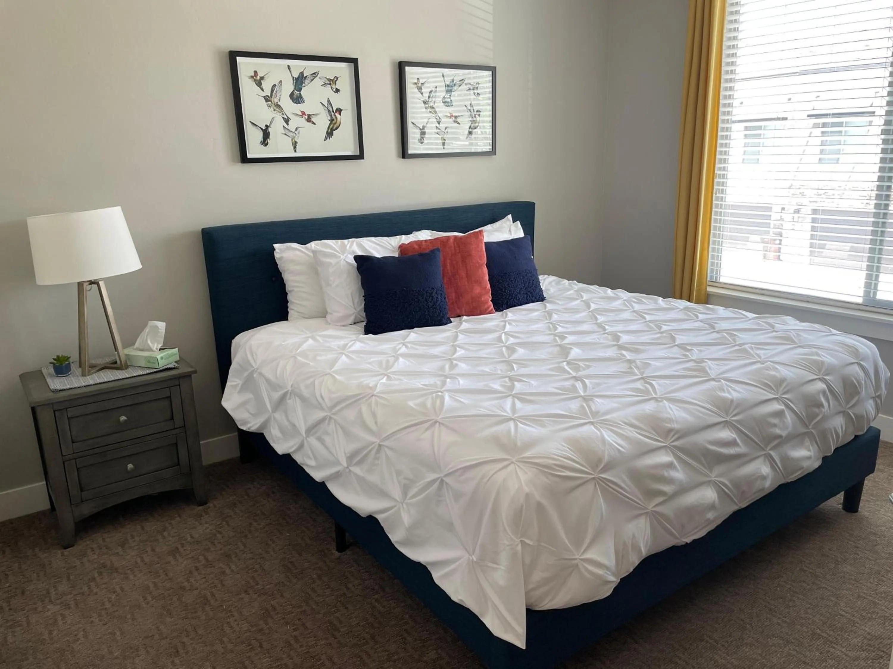 Bed in Entrada at Moab 421 and 425