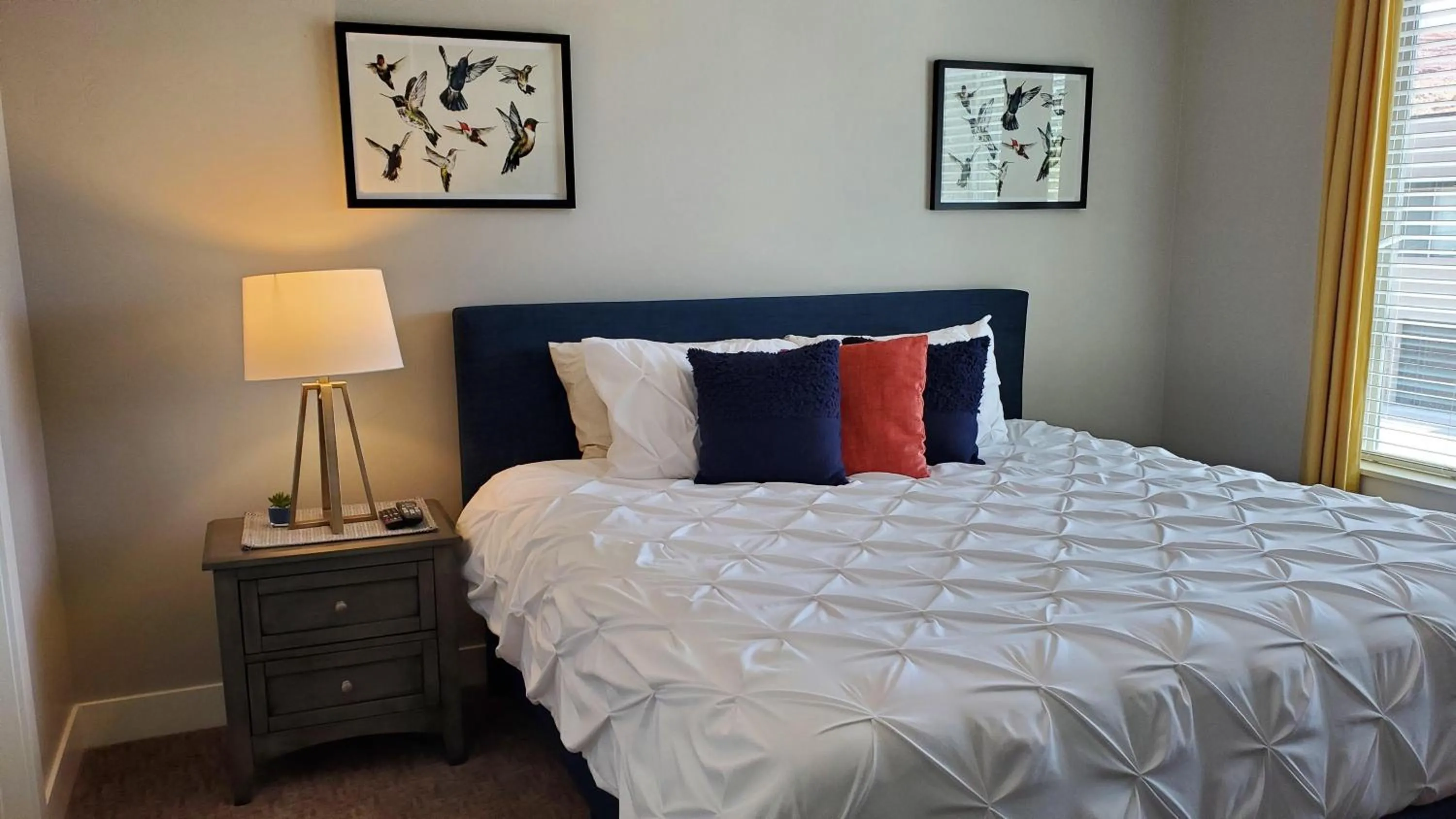 Bed in Entrada at Moab 421 and 425