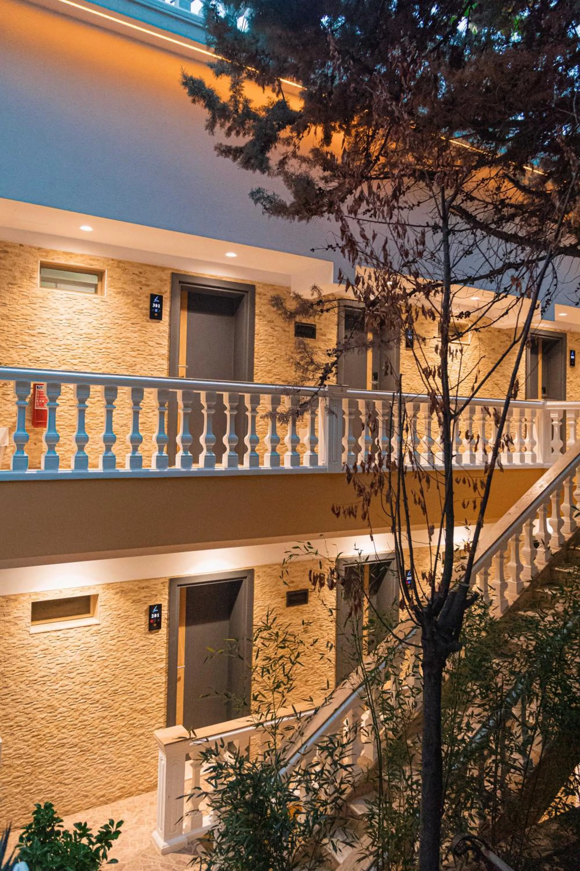 Property building in Hotel Liro - Adults Only