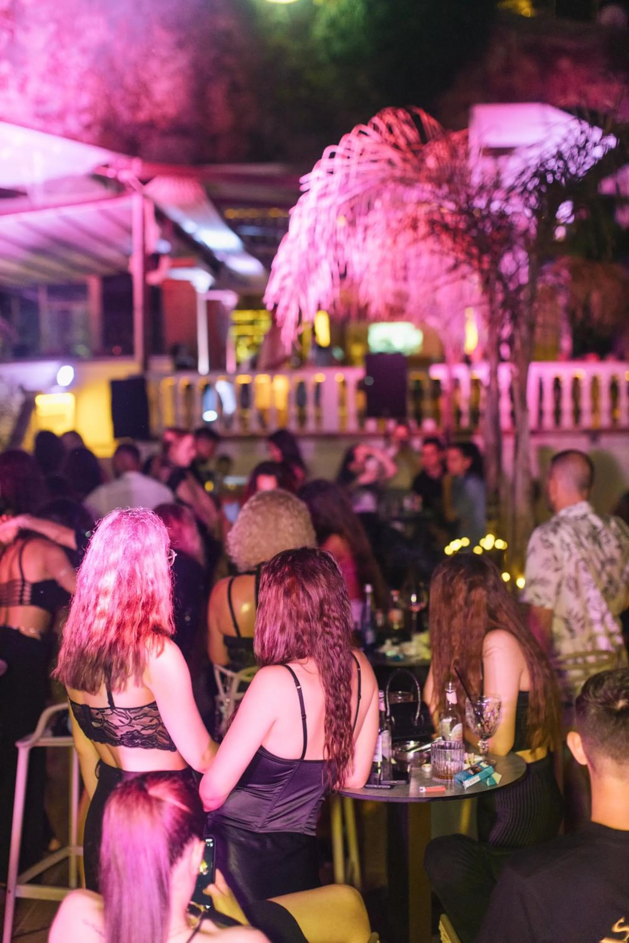 Nightclub / DJ in Hotel Liro - Adults Only