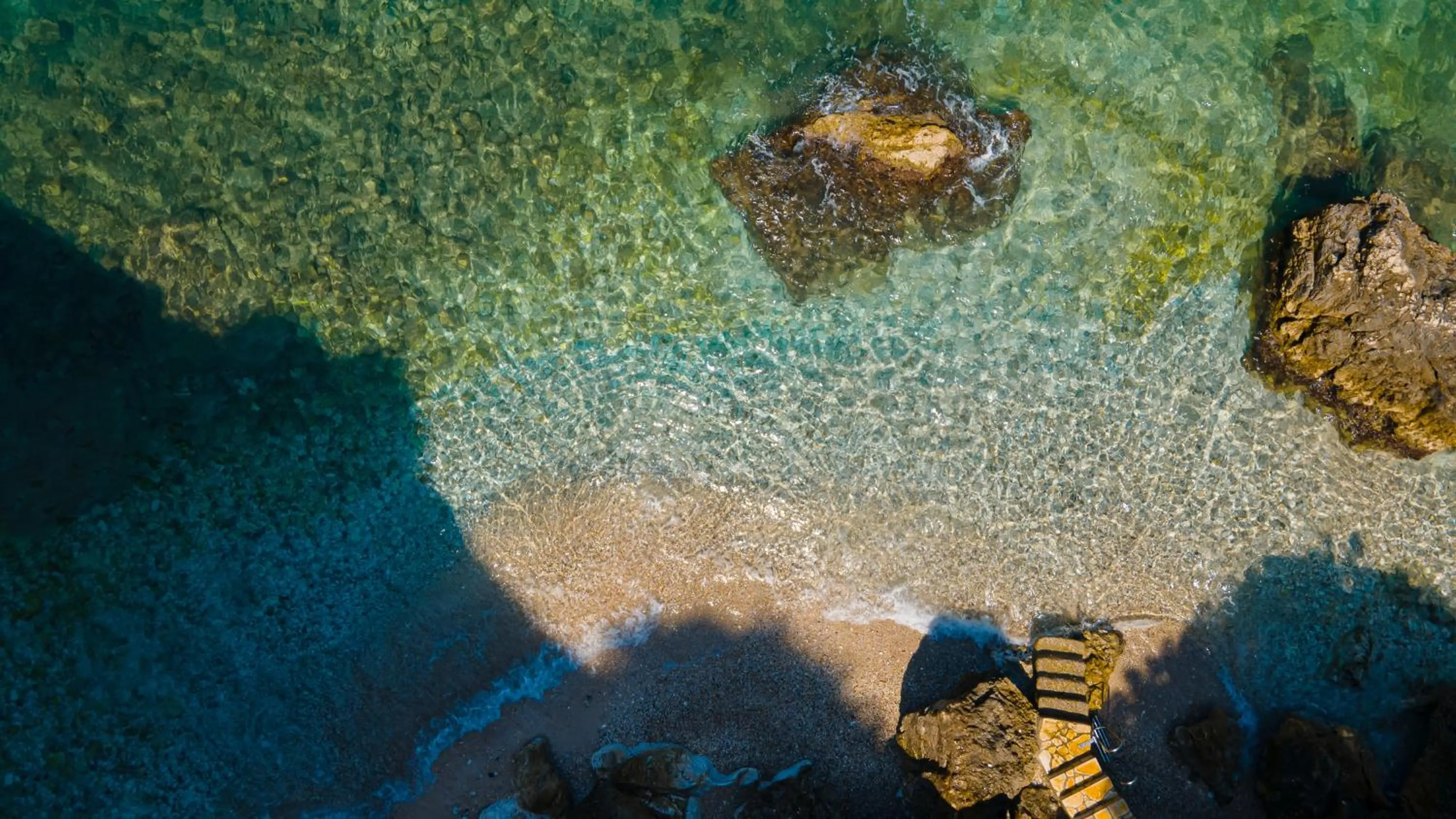 Sea view in Hotel Liro - Adults Only