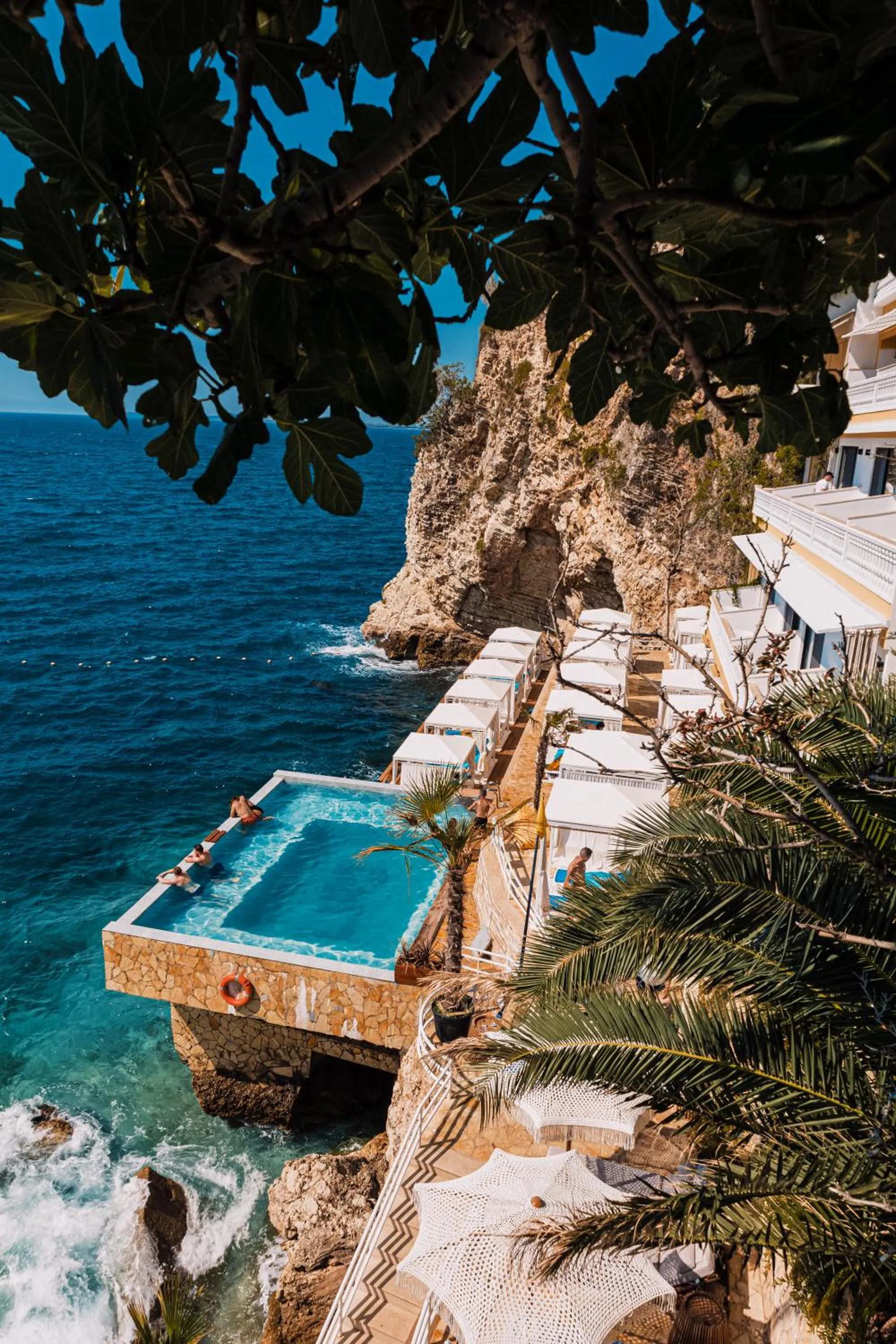 Natural landscape in Hotel Liro - Adults Only