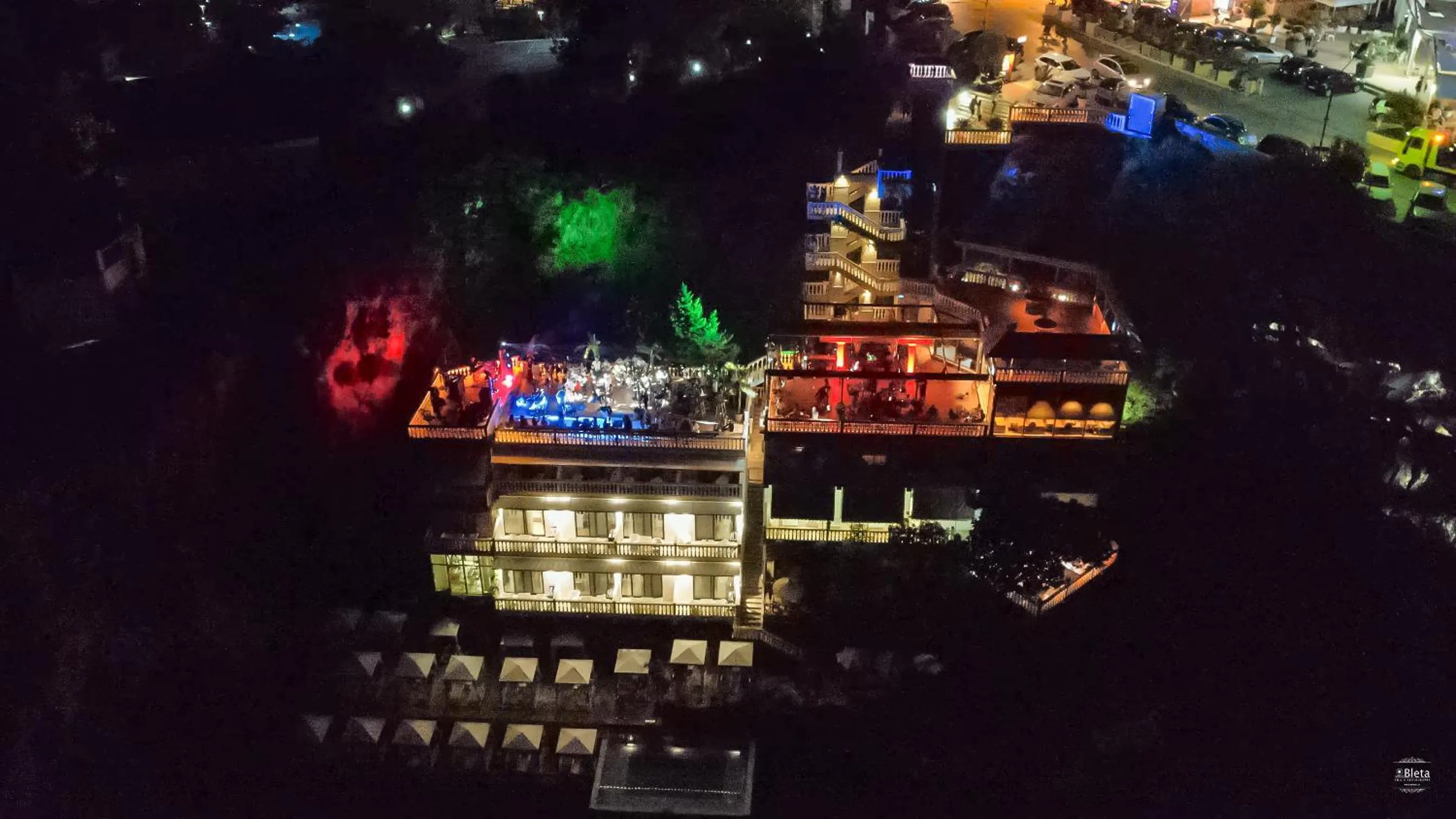 Night in Hotel Liro - Adults Only