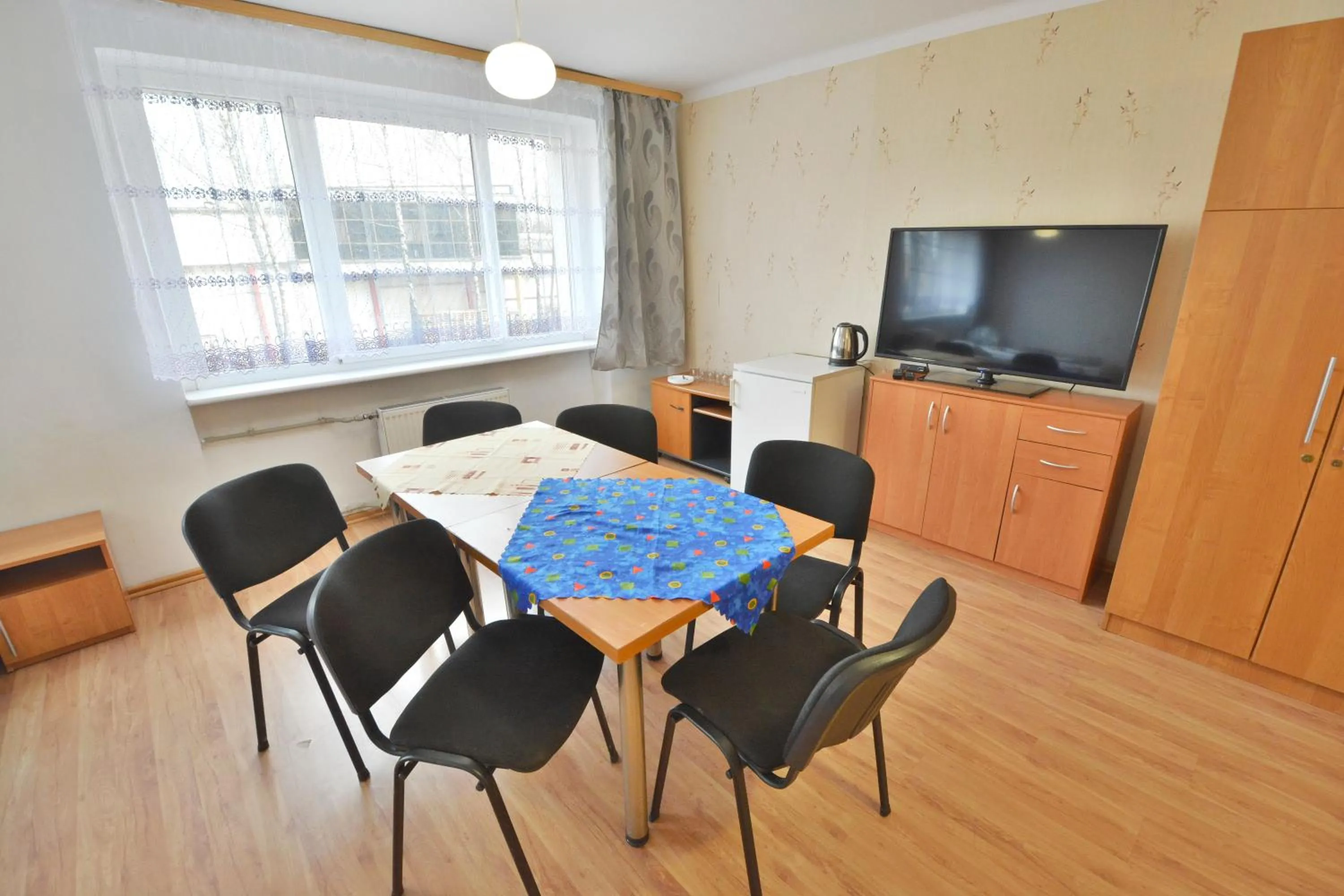 TV and multimedia in Twój Hostel Ruda Śląska