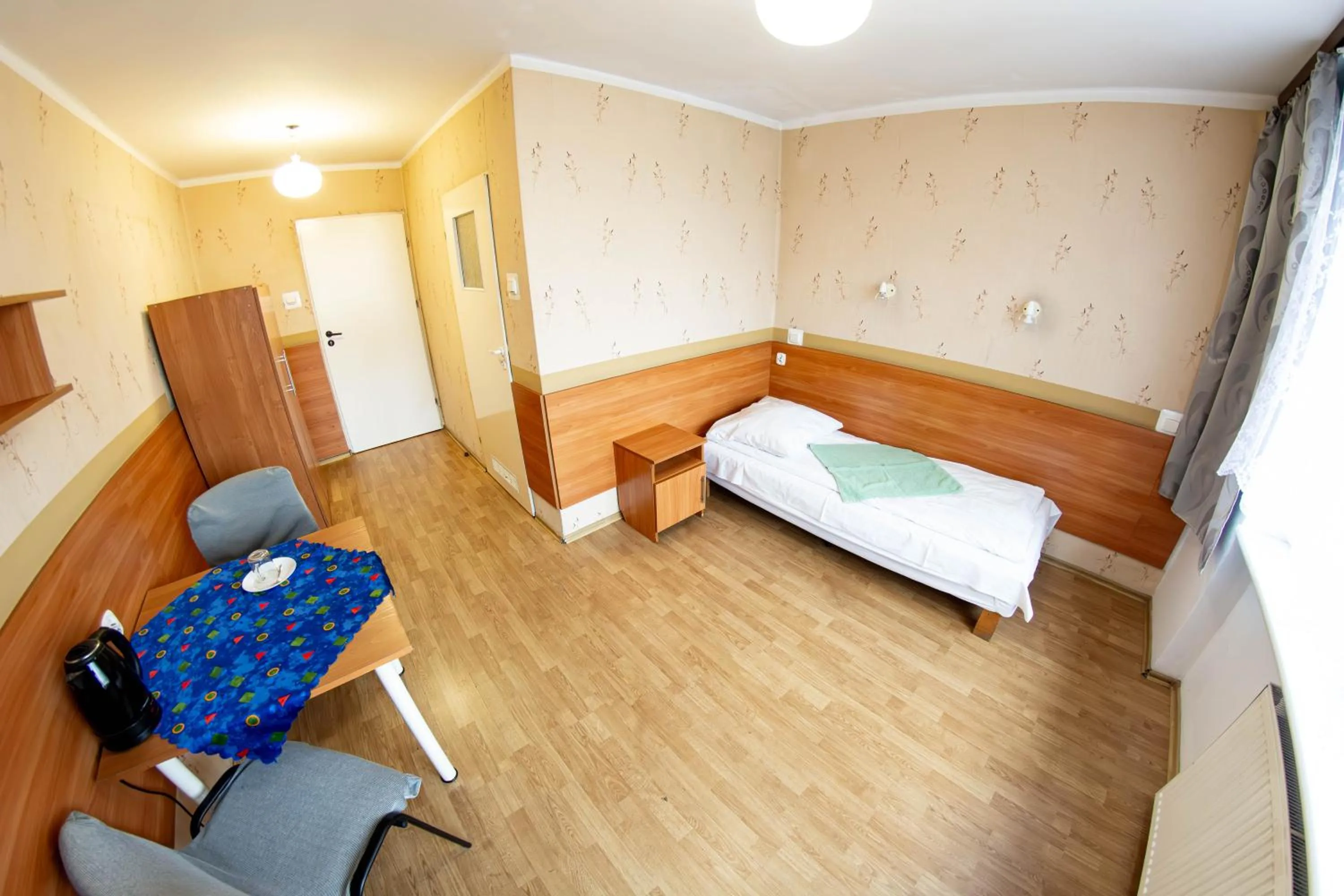 Bed in Twój Hostel Ruda Śląska