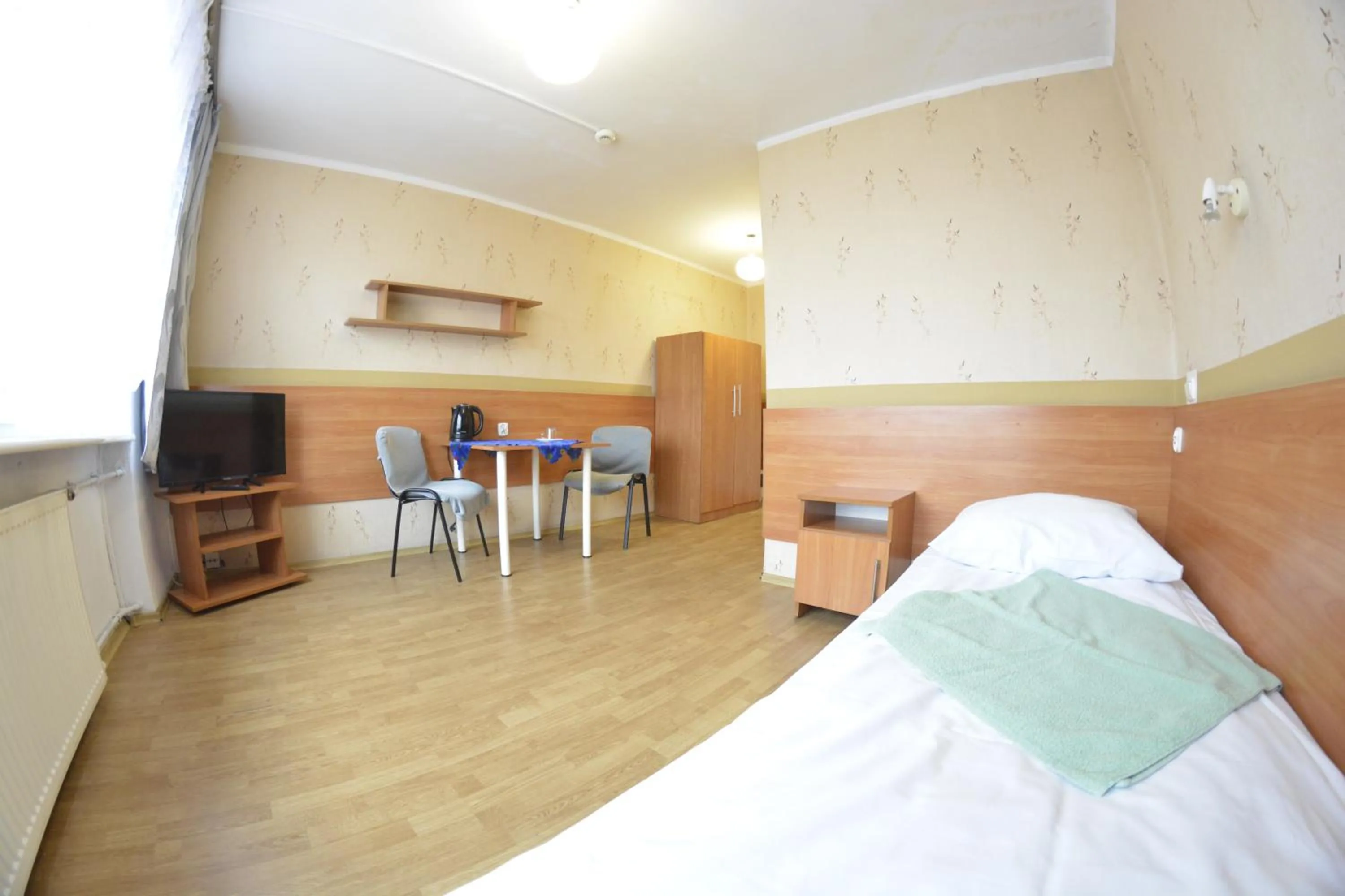 Bed in Twój Hostel Ruda Śląska