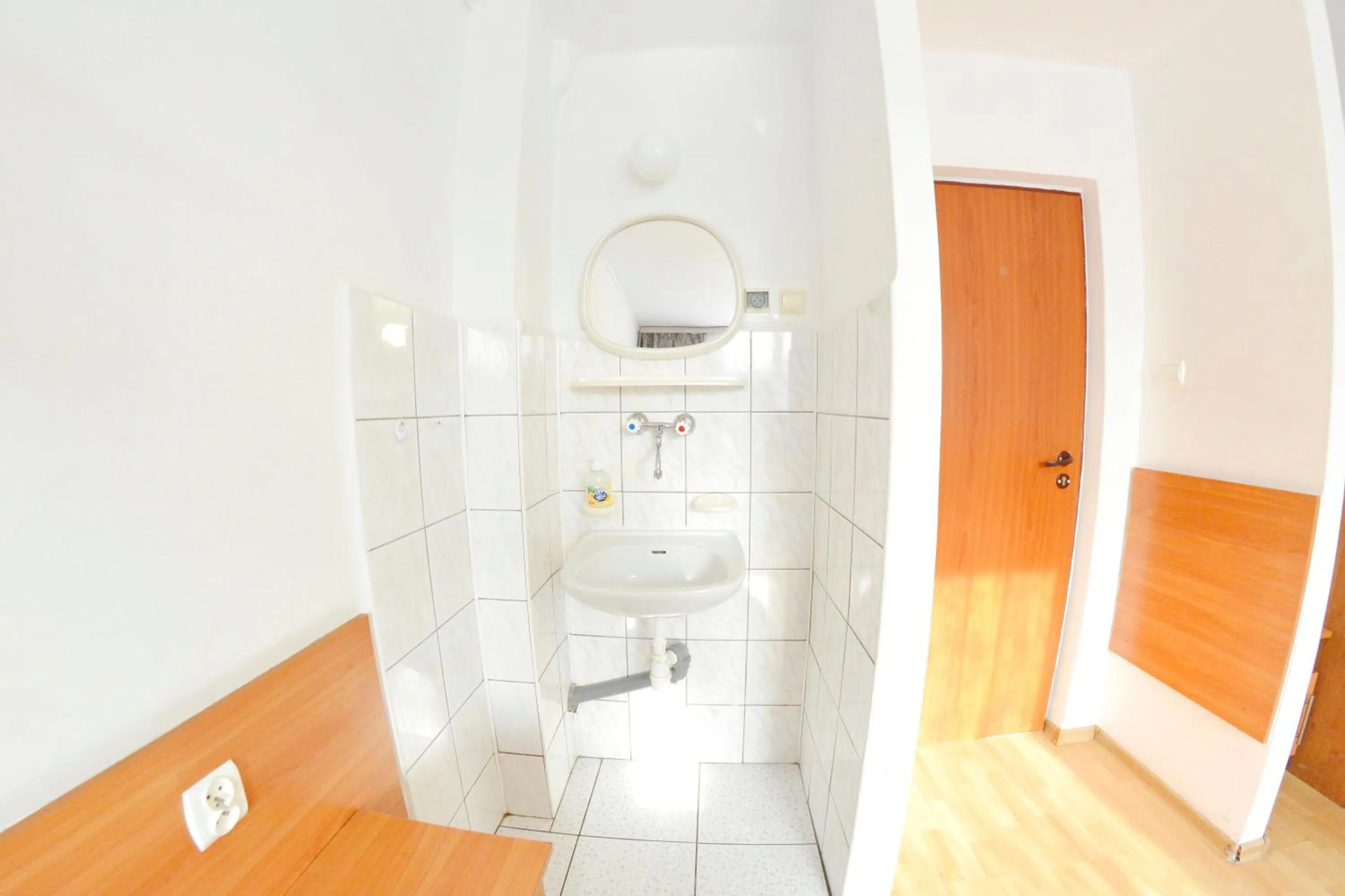 Toilet in Twój Hostel Ruda Śląska