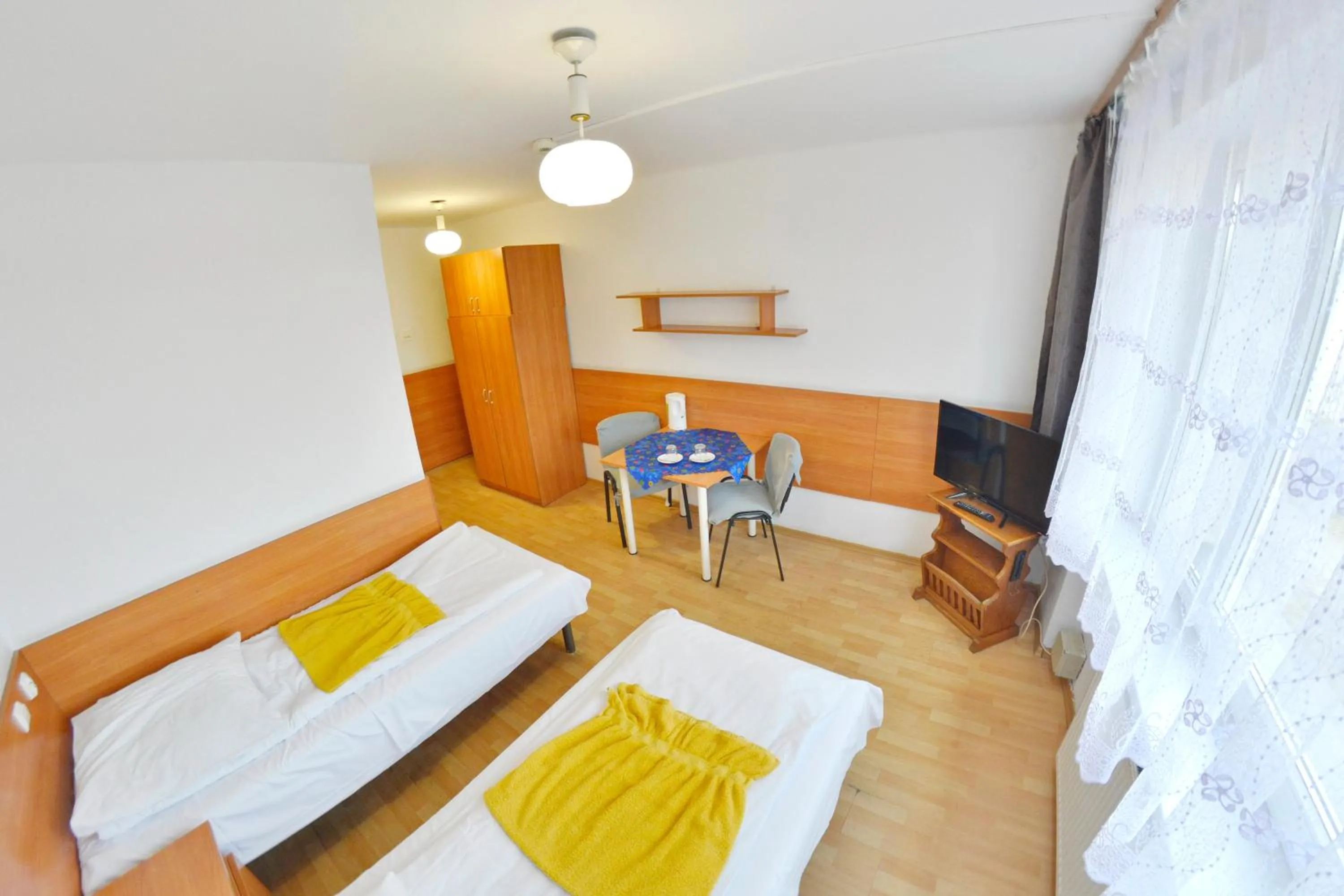 Bed in Twój Hostel Ruda Śląska