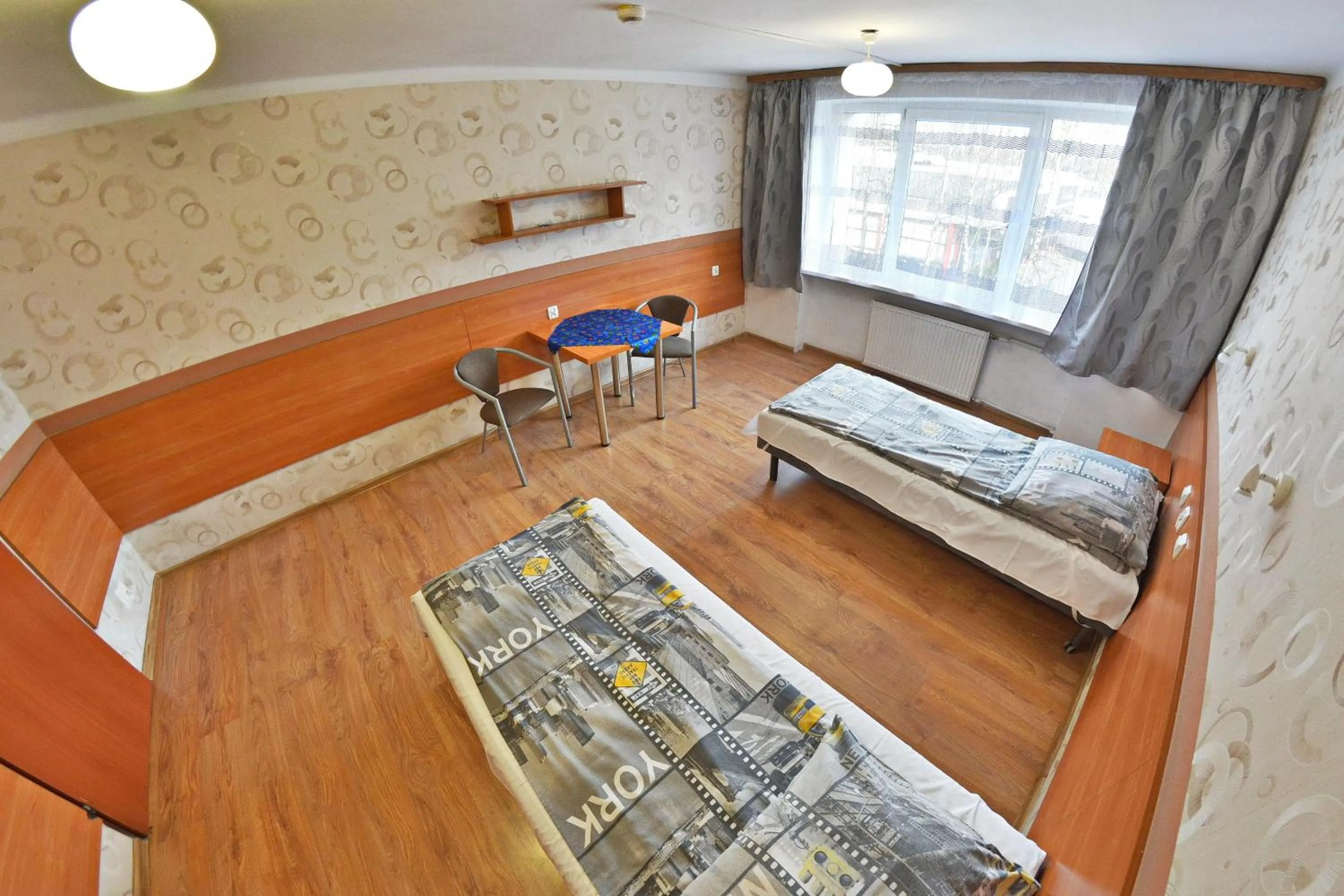 Bed in Twój Hostel Ruda Śląska