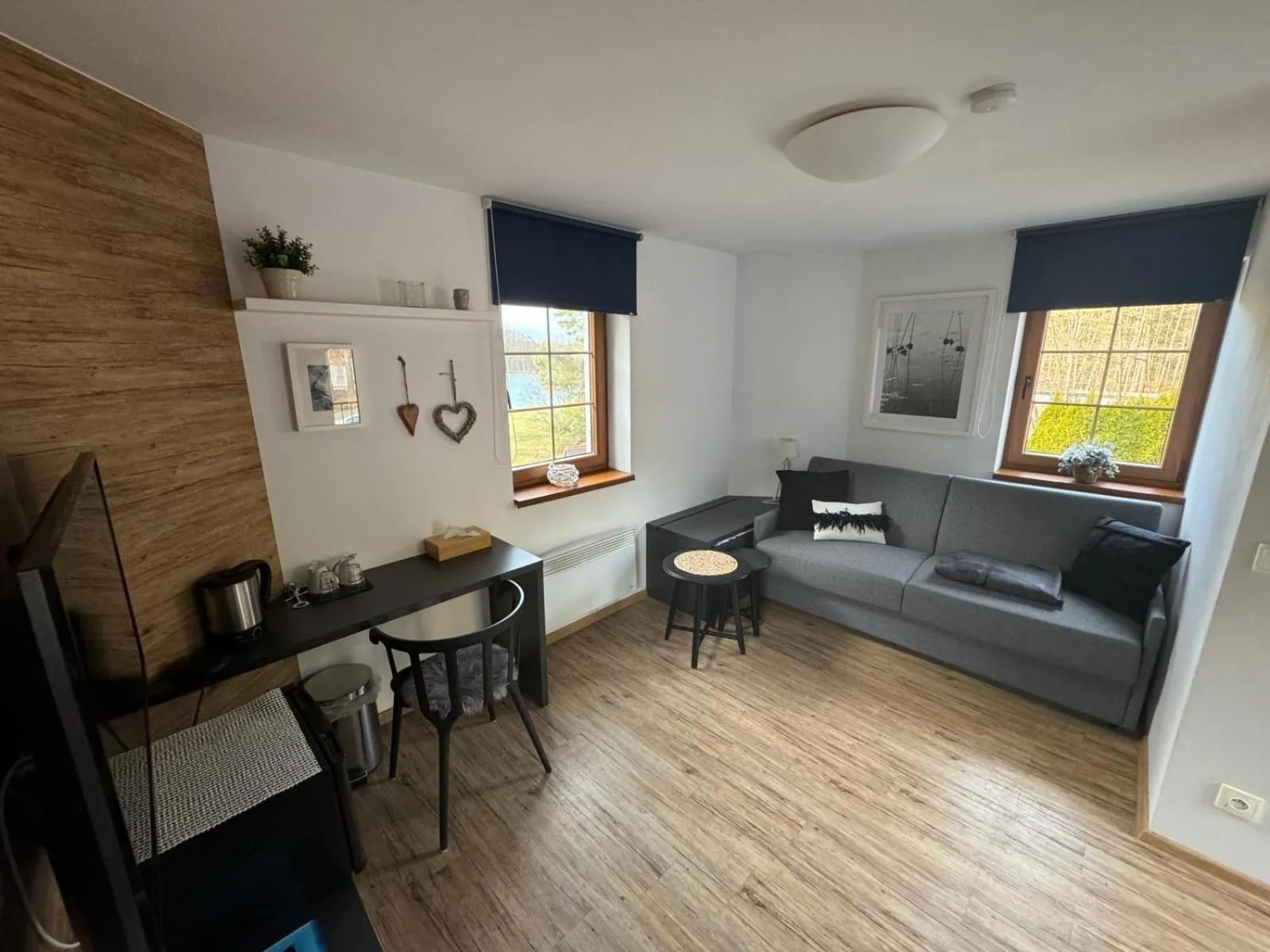 One-Bedroom Apartment in Resort-Restaurant Stilec