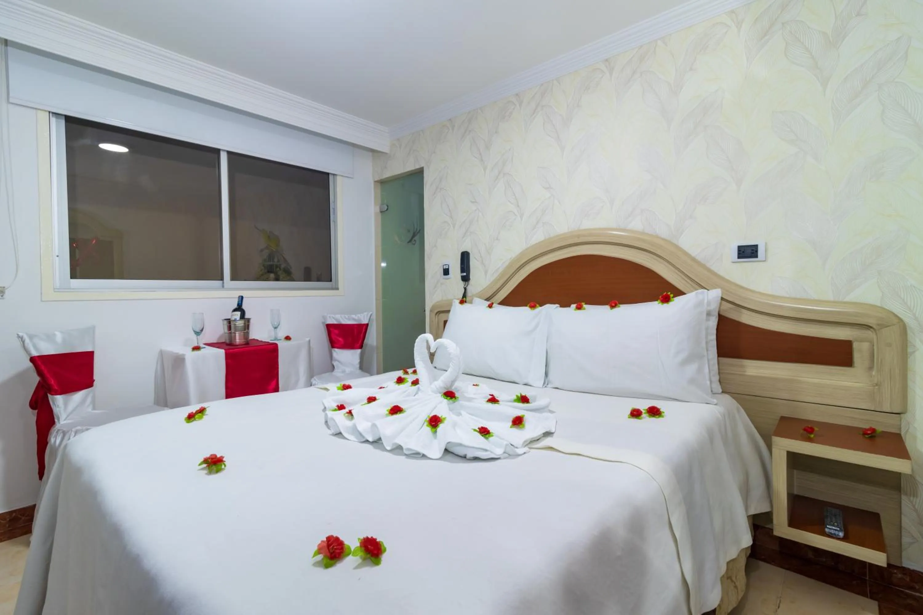 Bedroom, Bed in Hotel Zulita