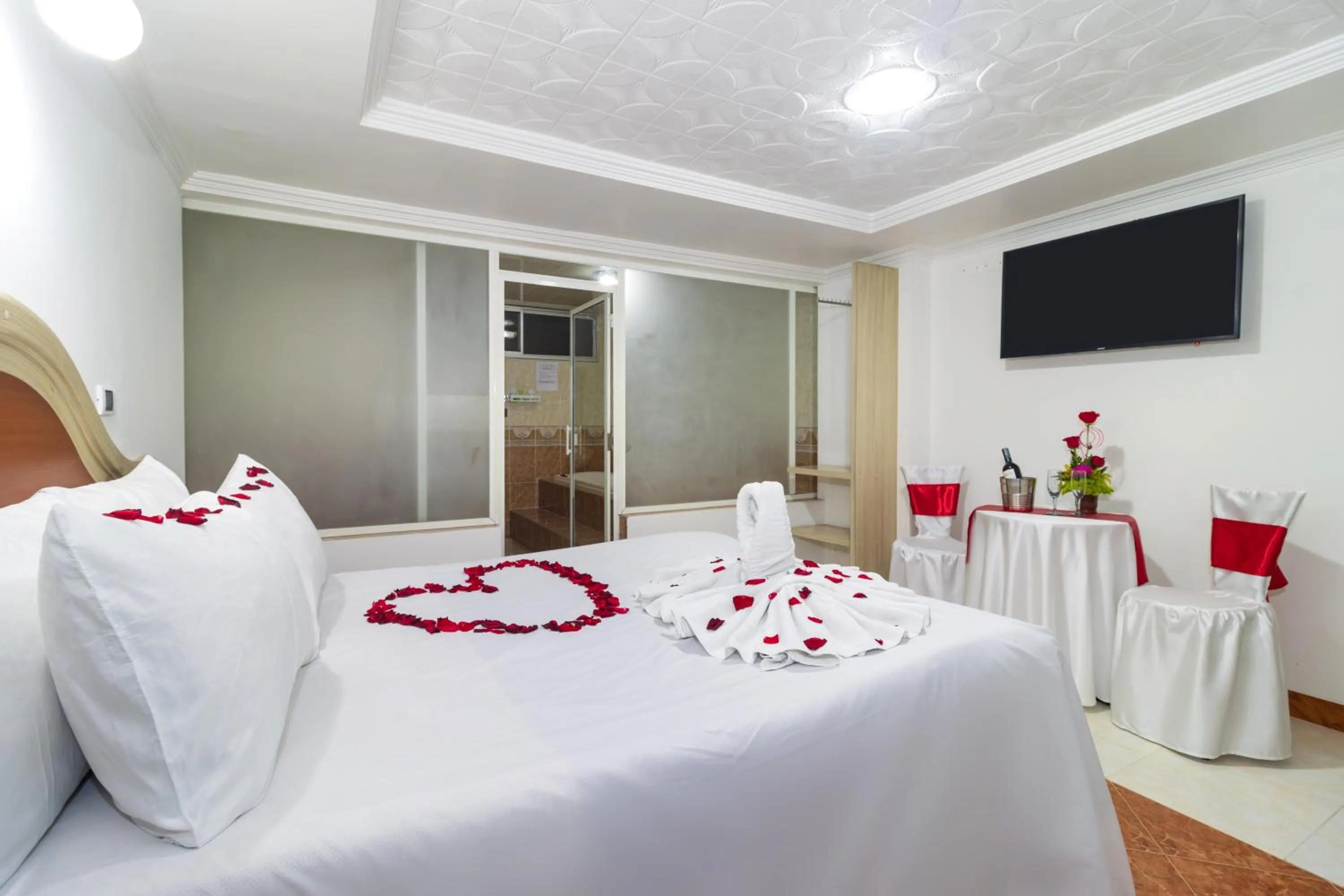 Photo of the whole room, Bed in Hotel Zulita