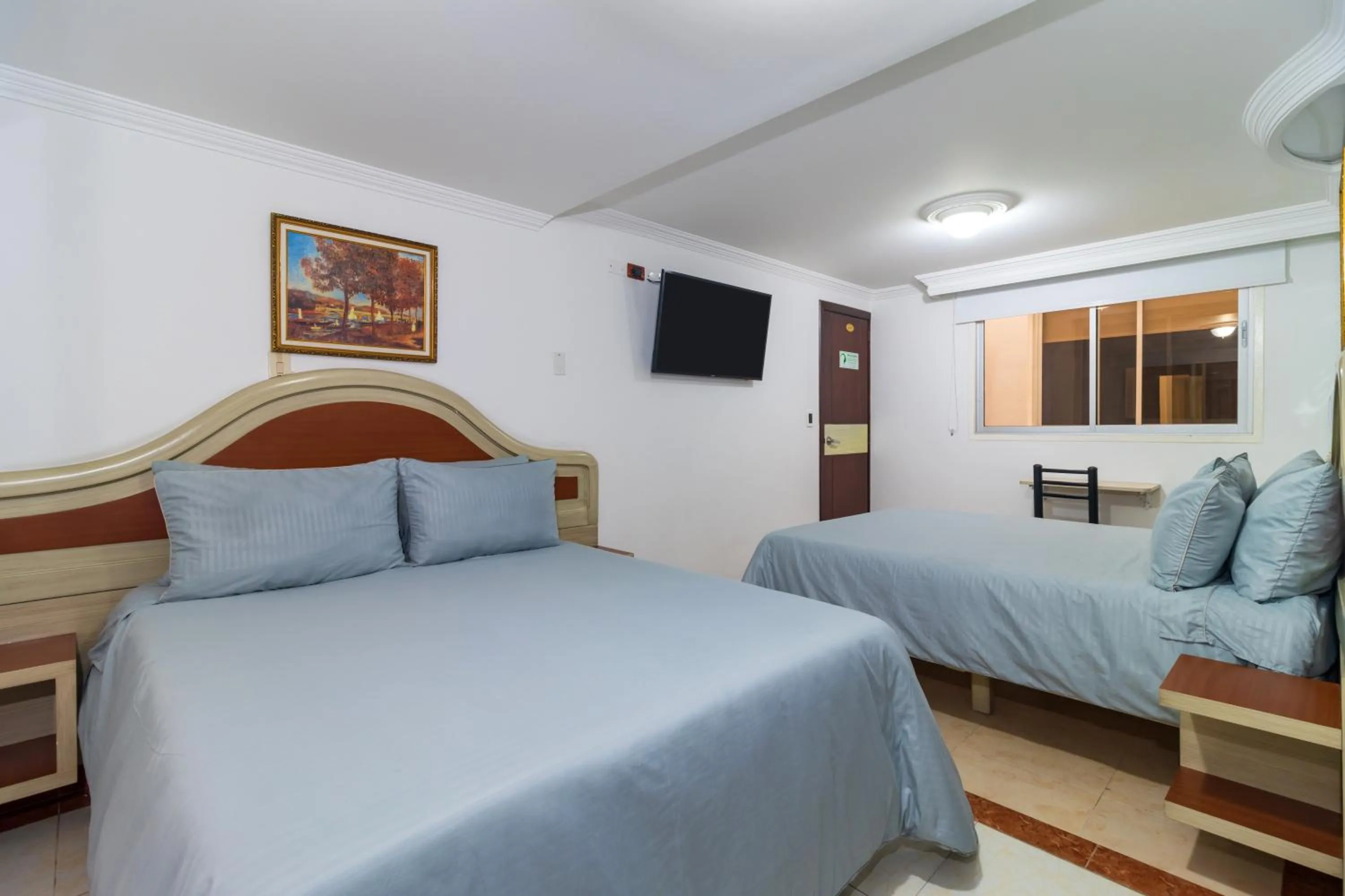 Bedroom, Bed in Hotel Zulita