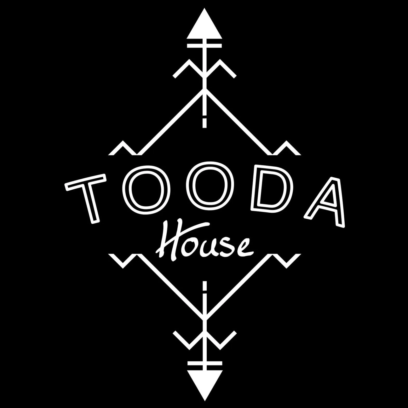 Property logo or sign in TOODA House