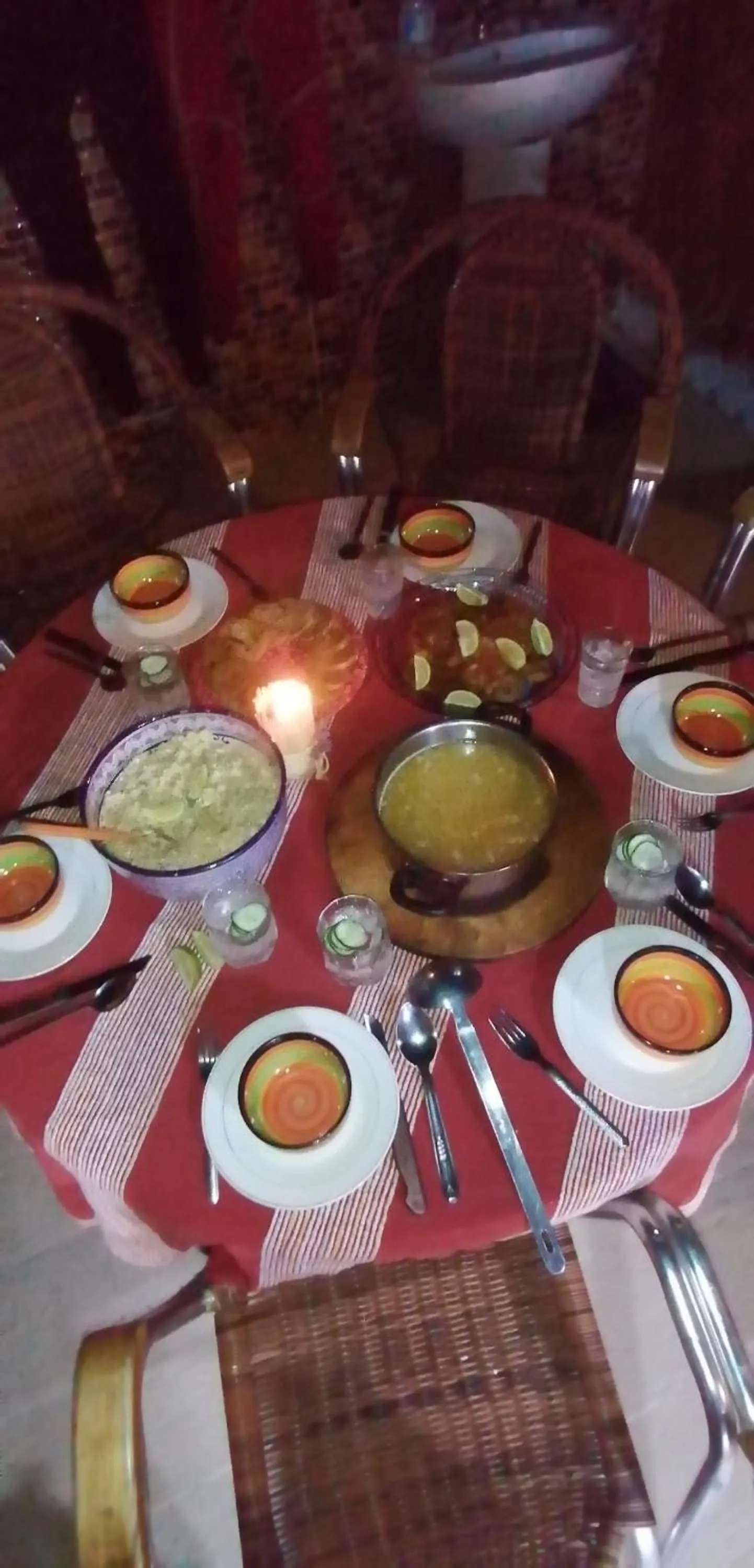 Patio in TOODA House