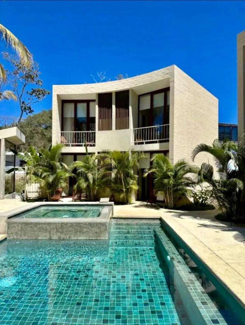 Property building in La Bohème Sayulita