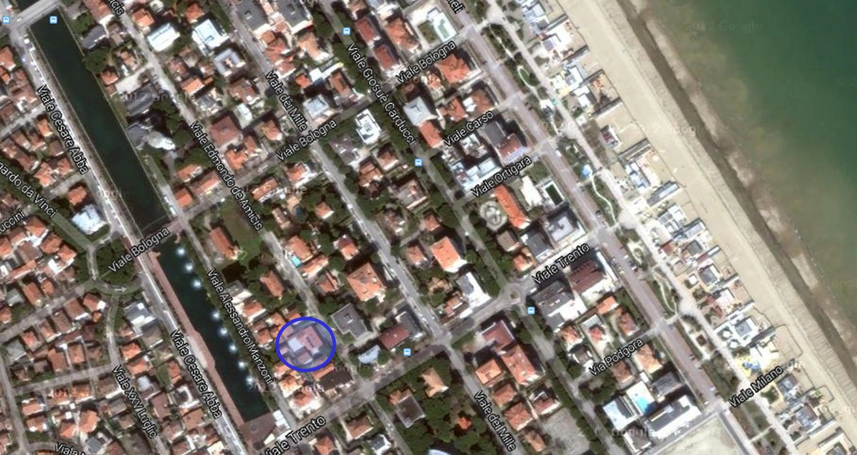 Neighbourhood in Hotel Metron