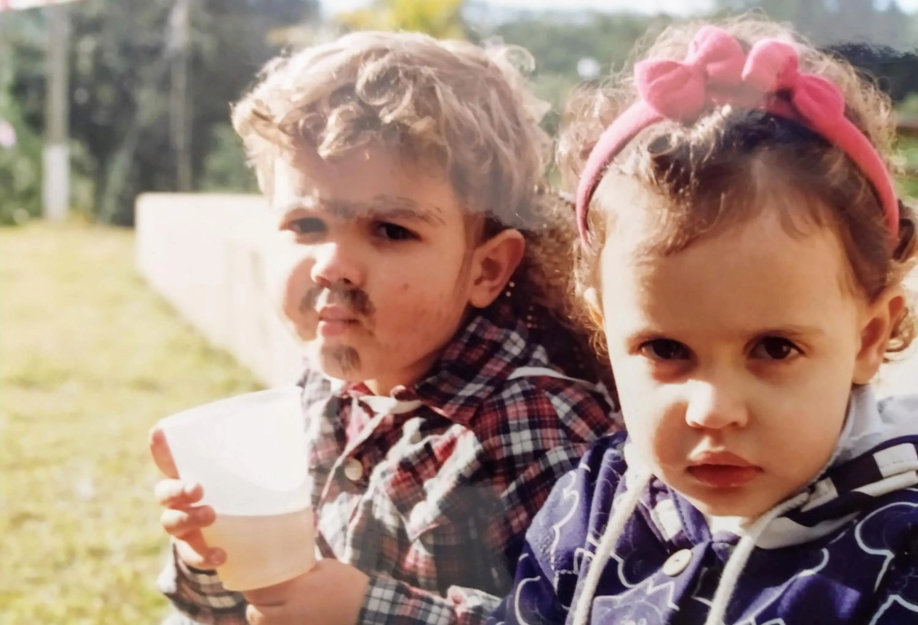 Children play ground in Pousada Realeza Atibaia