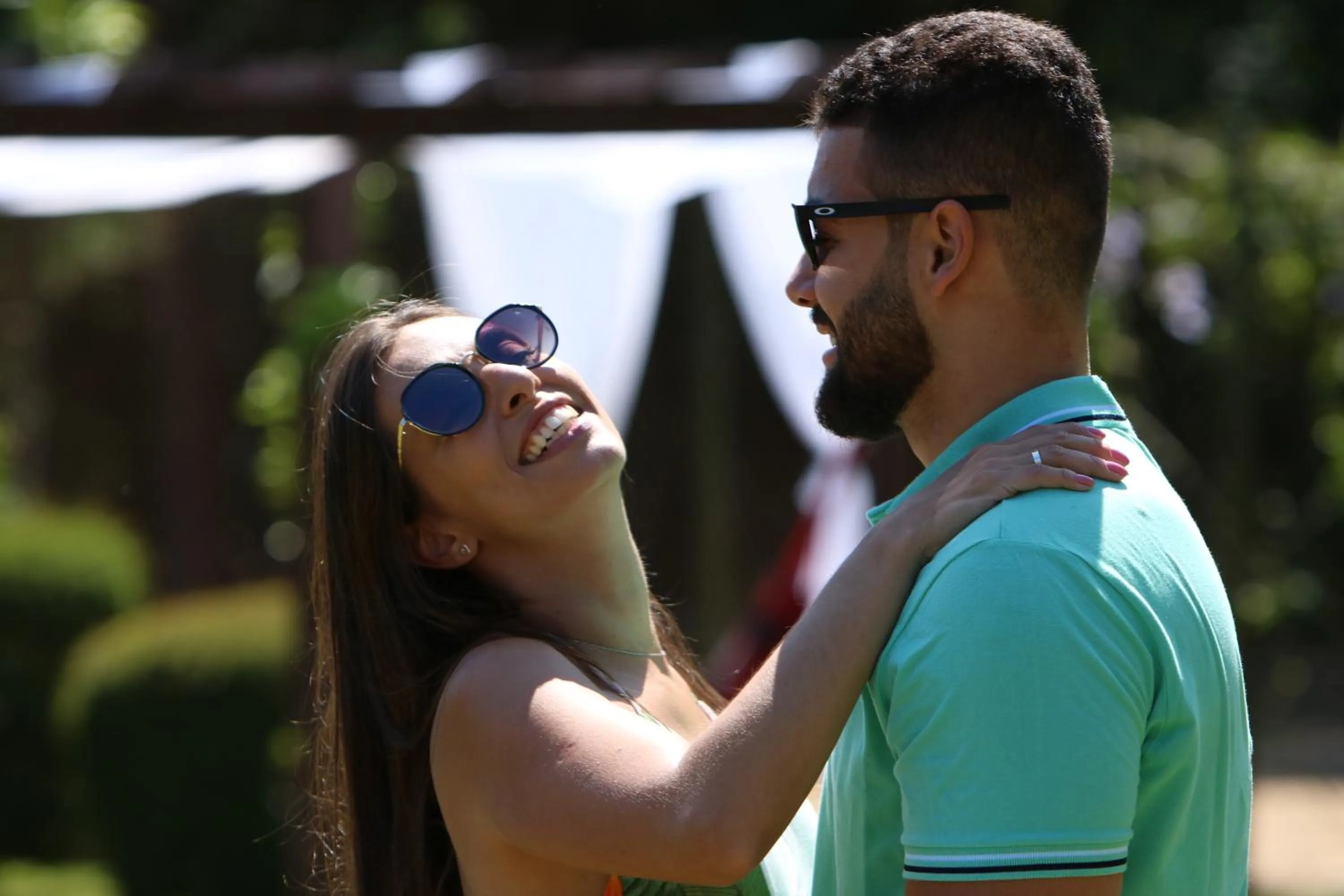 People in Pousada Realeza Atibaia