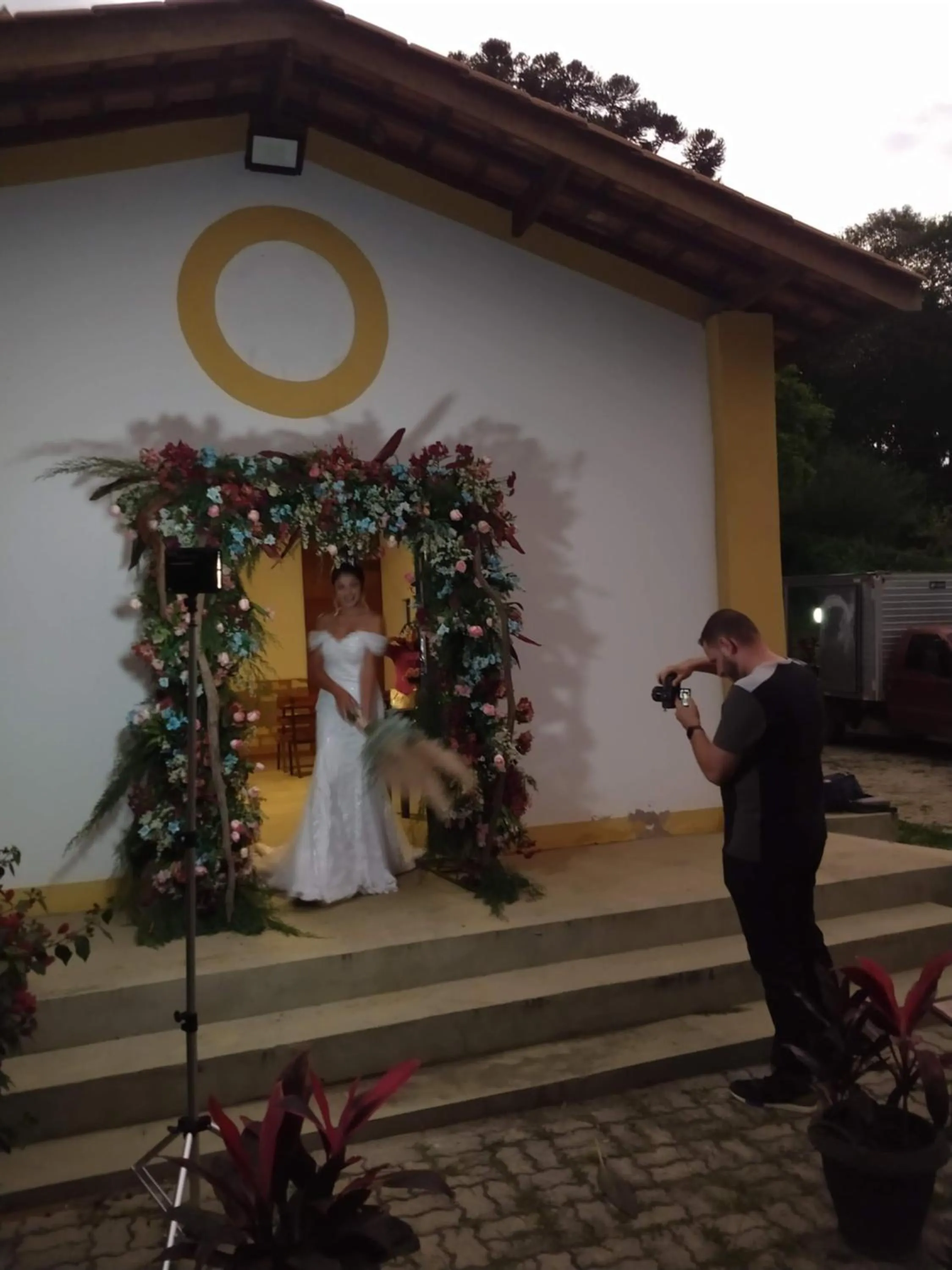 People in Pousada Realeza Atibaia