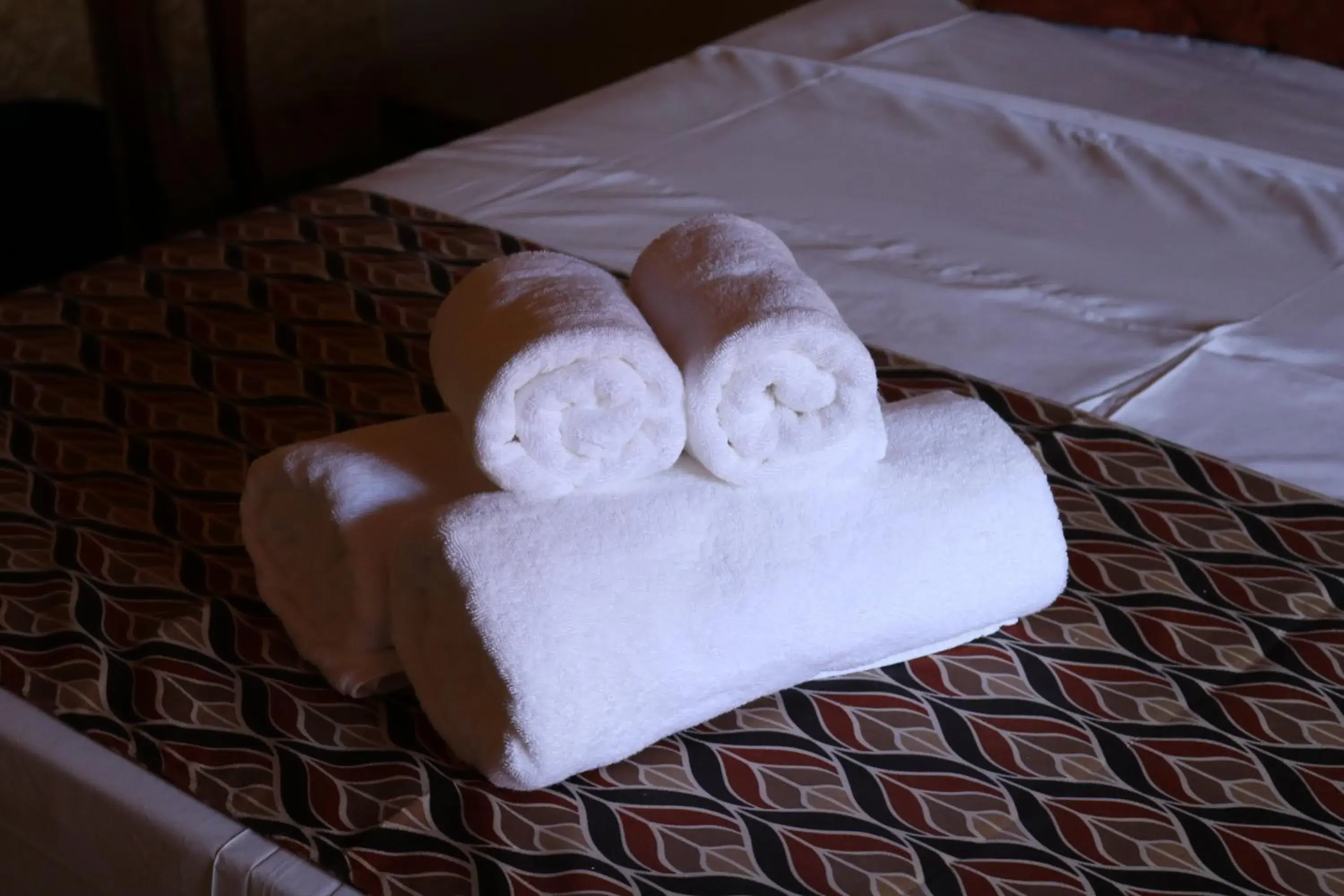 Standard Double Room in Pousada Realeza Atibaia Standard Double Room in Pousada Realeza Atibaia