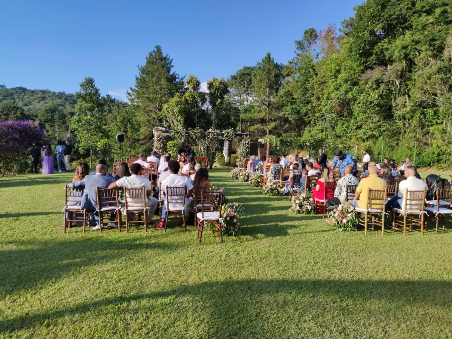 Place of worship in Pousada Realeza Atibaia