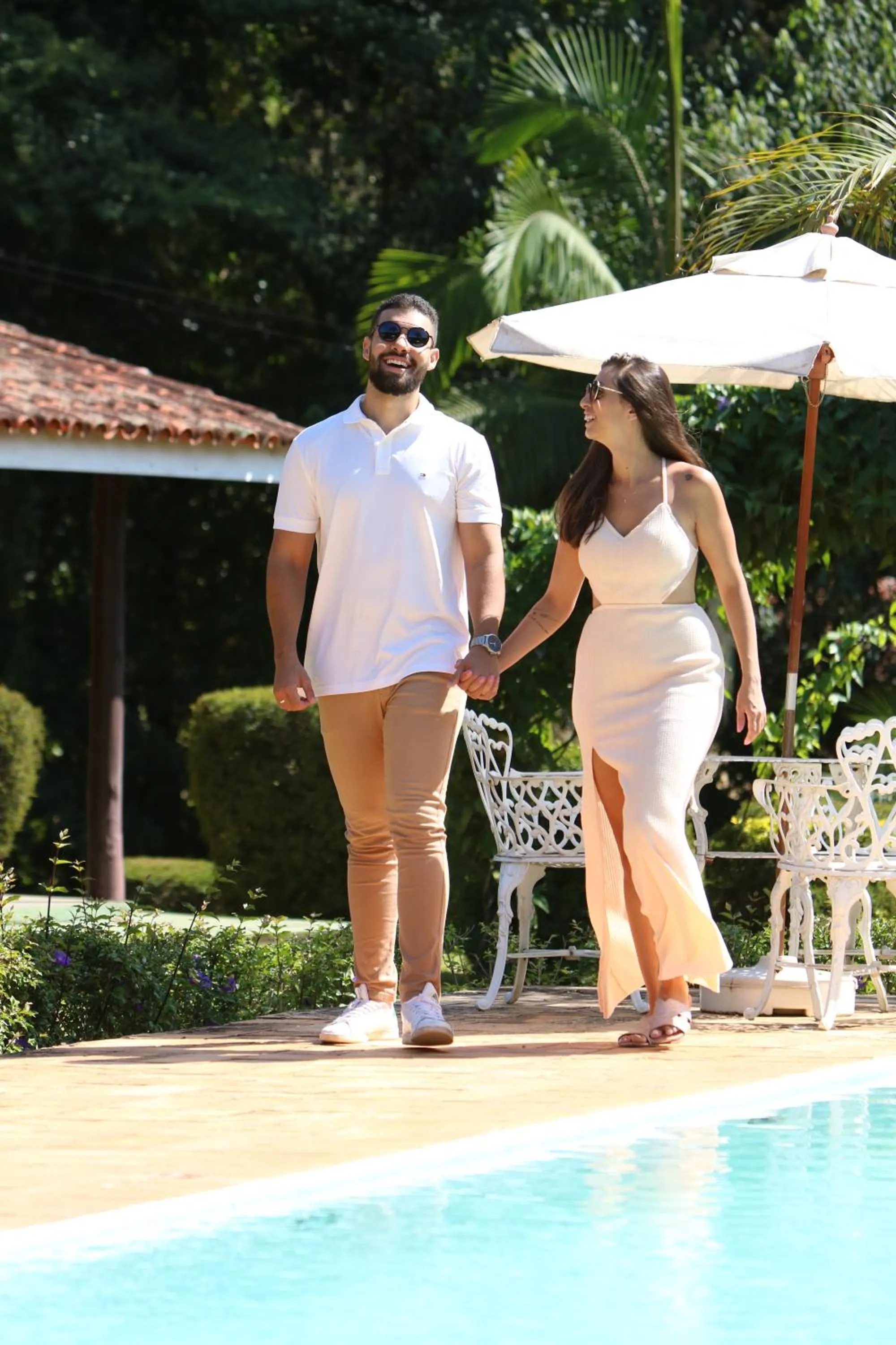 People in Pousada Realeza Atibaia