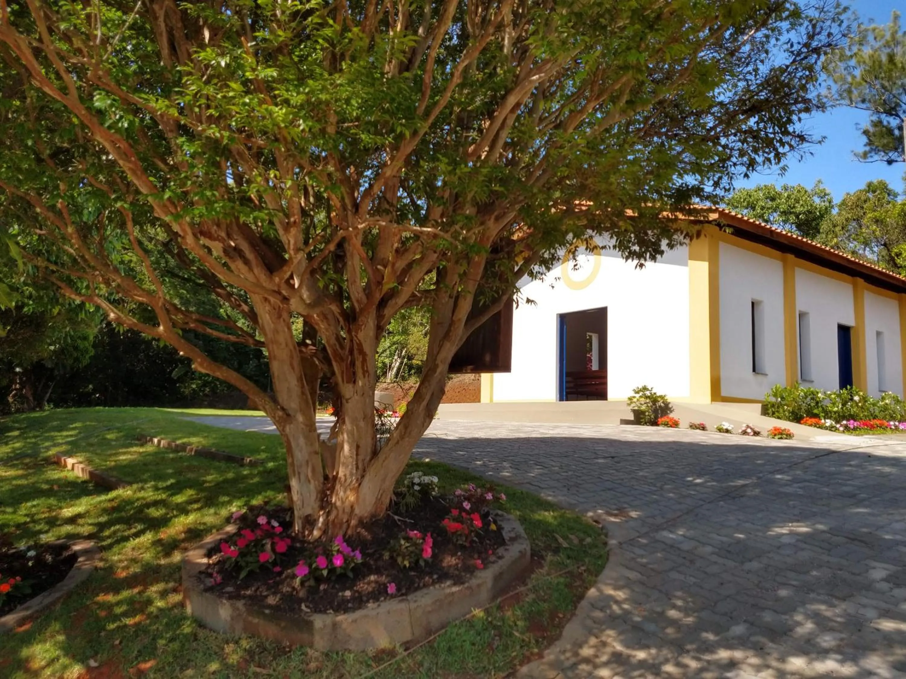 Landmark view in Pousada Realeza Atibaia