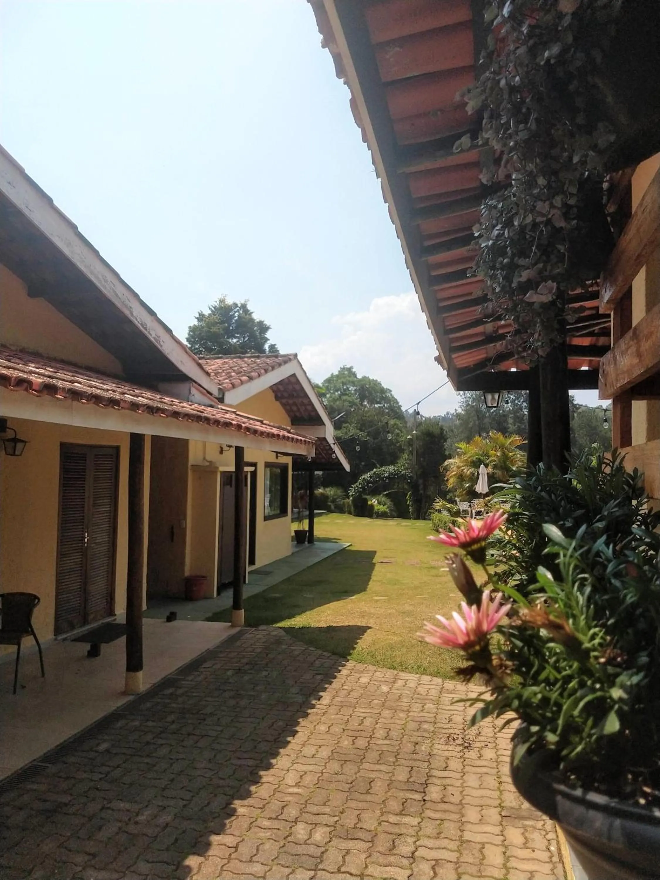 Game Room in Pousada Realeza Atibaia