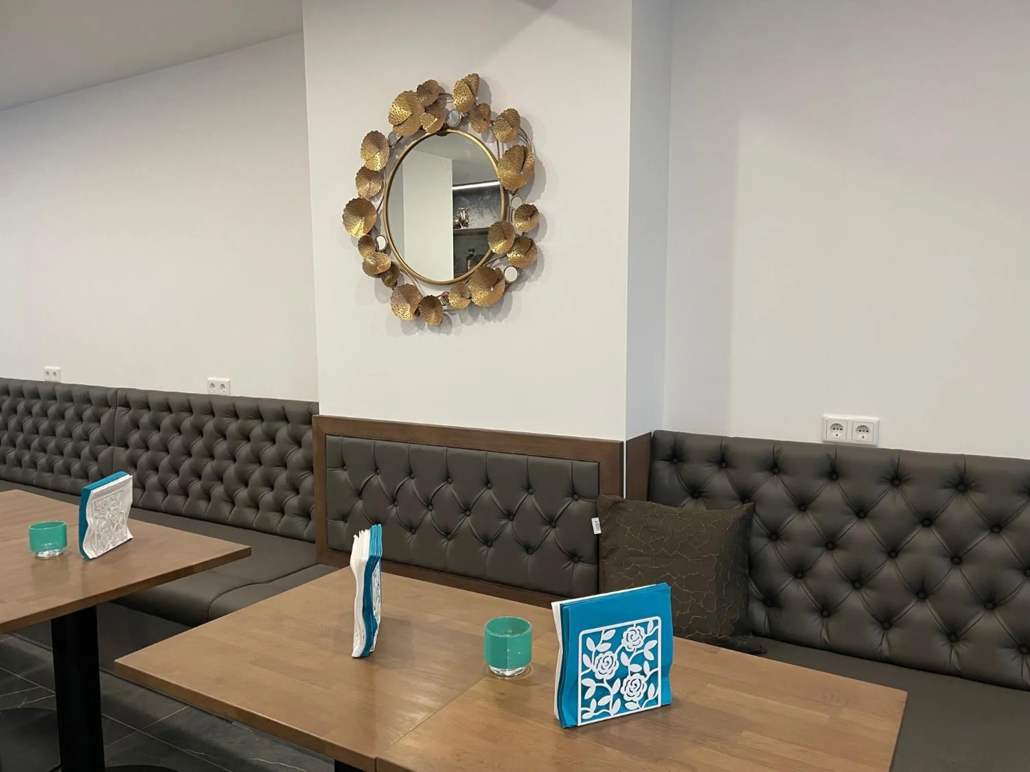 Dining area in Hotel Central City Hbf Nürnberg Garni