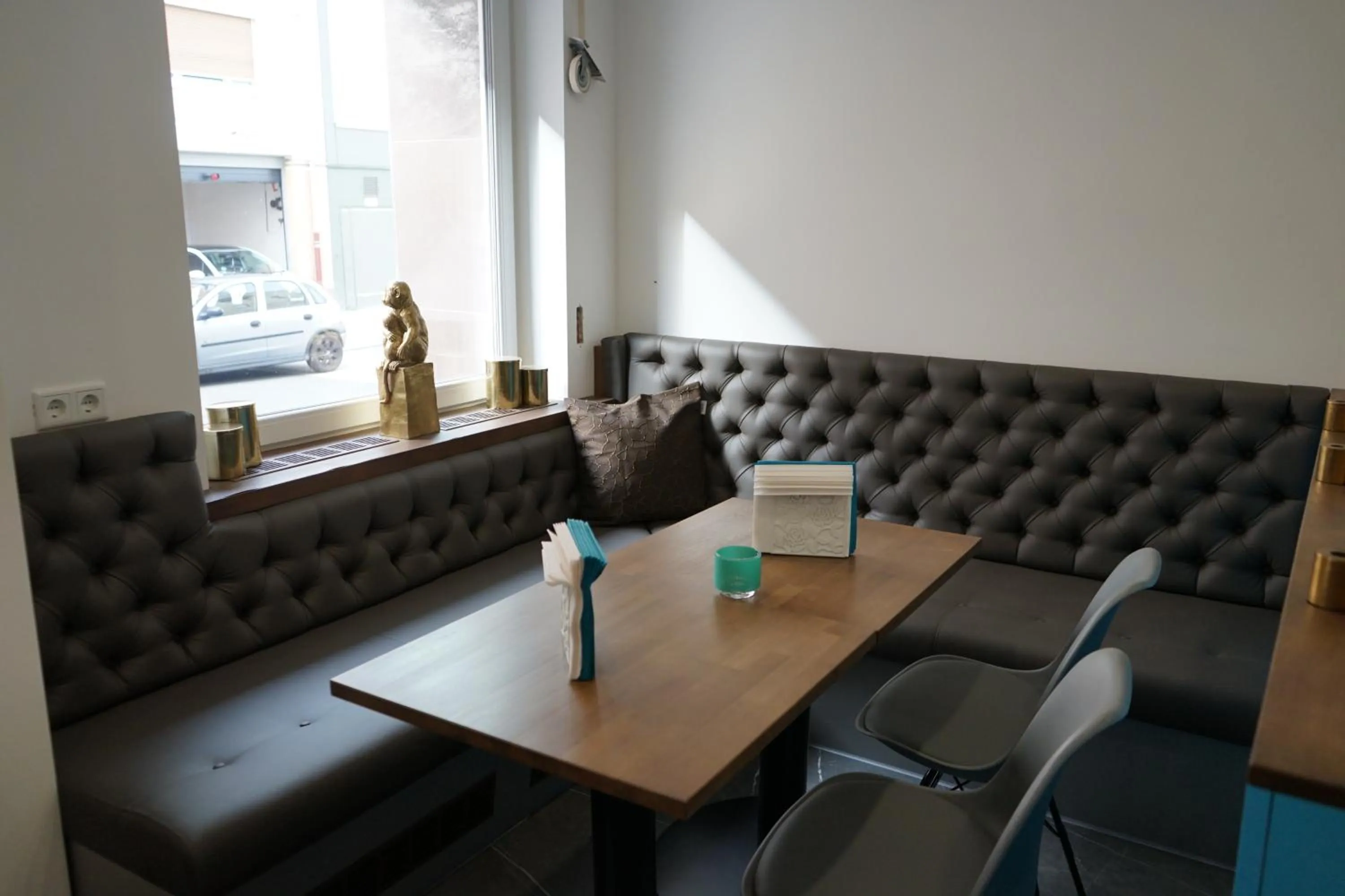 Breakfast in Hotel Central City Hbf Nürnberg Garni