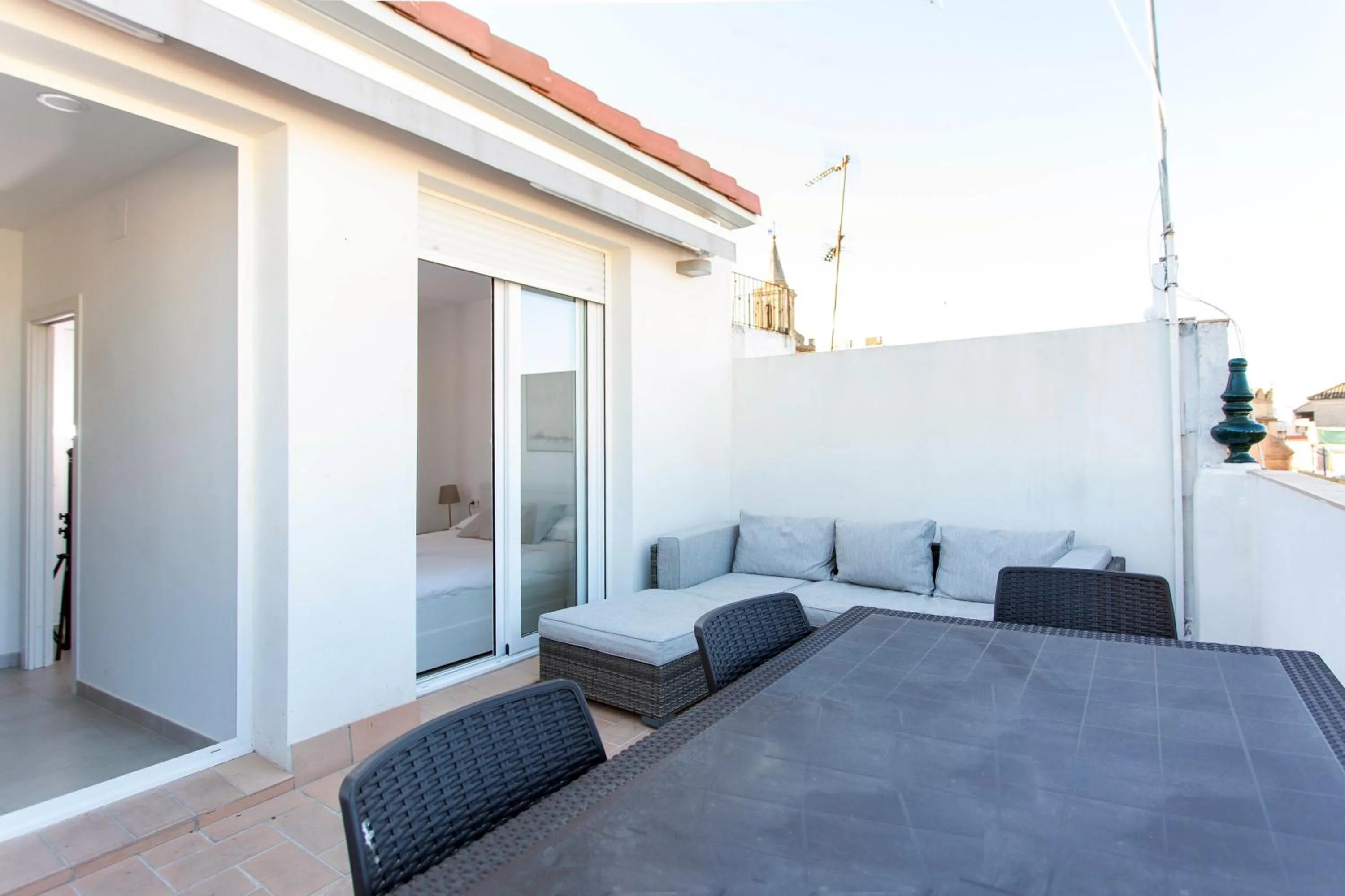 Duplex Penthouse with Terrace by TheGoodTourist