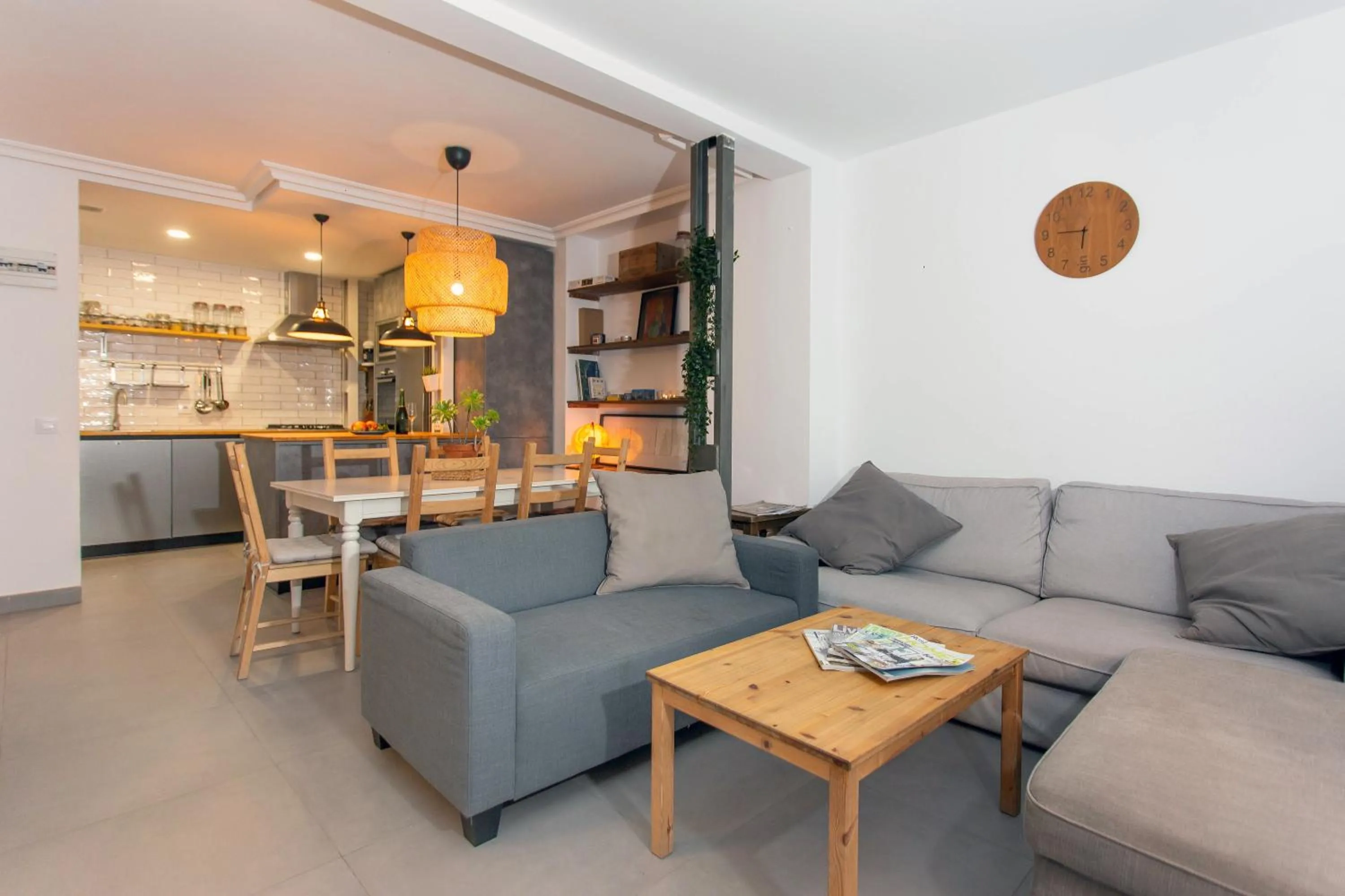 Duplex Penthouse with Terrace by TheGoodTourist