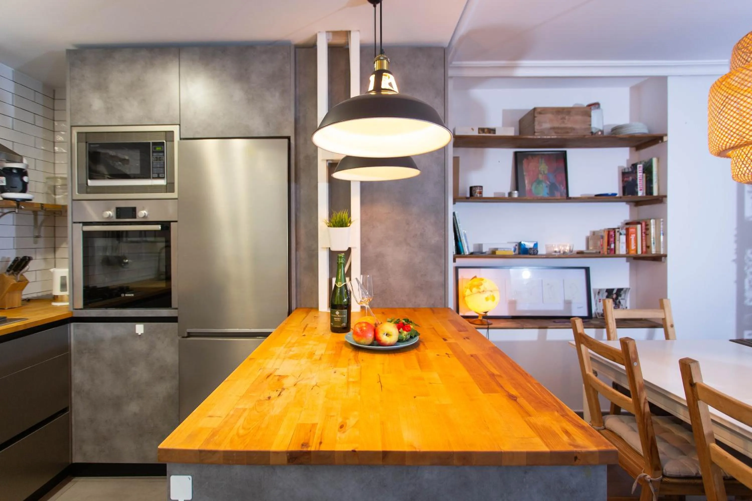 Duplex Penthouse with Terrace by TheGoodTourist