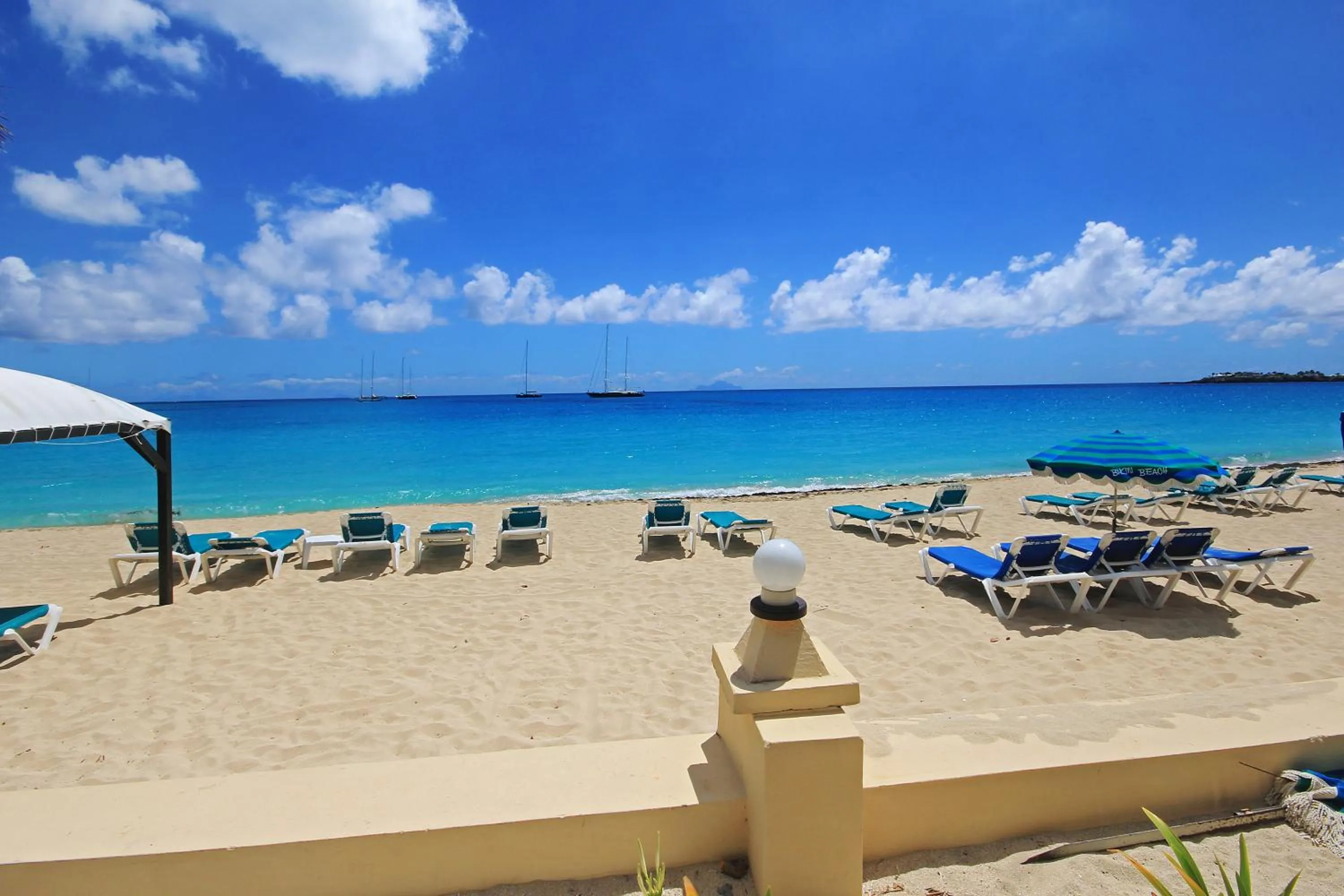 Beach in Mary's Boon Beach Resort & Spa