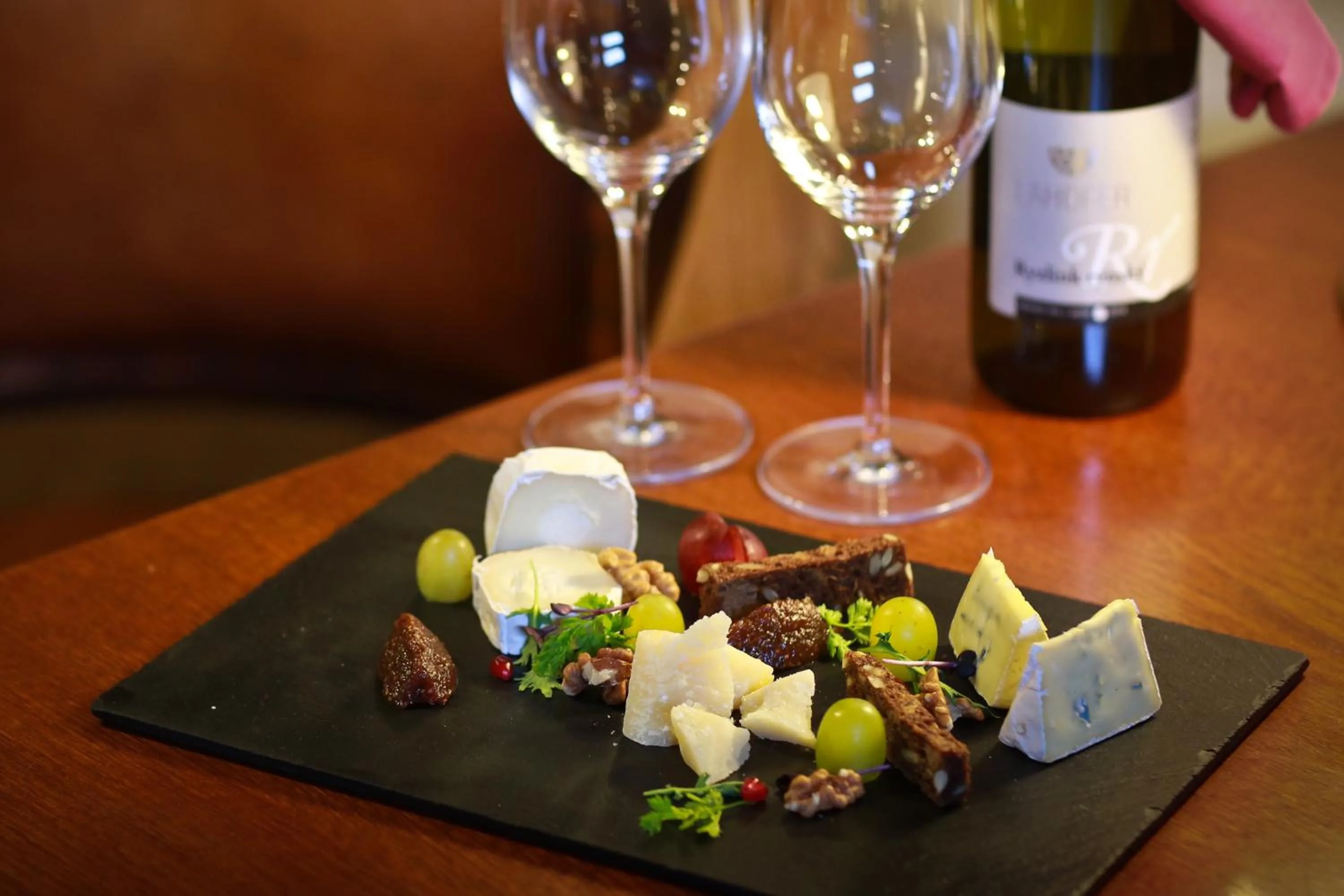 Photo of the whole room in Questenberg Hotel