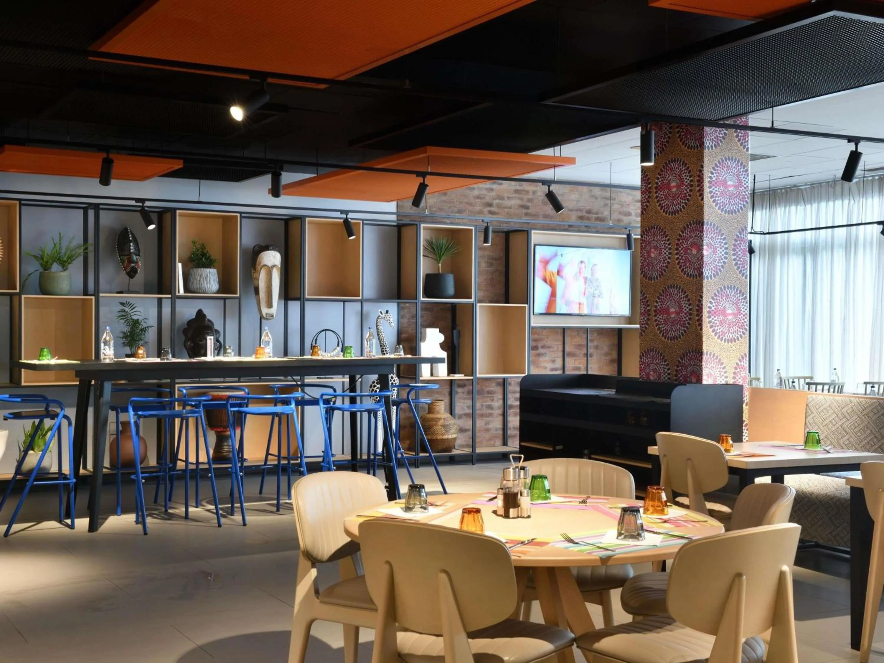 Property building in Ibis Styles Abidjan Plateau