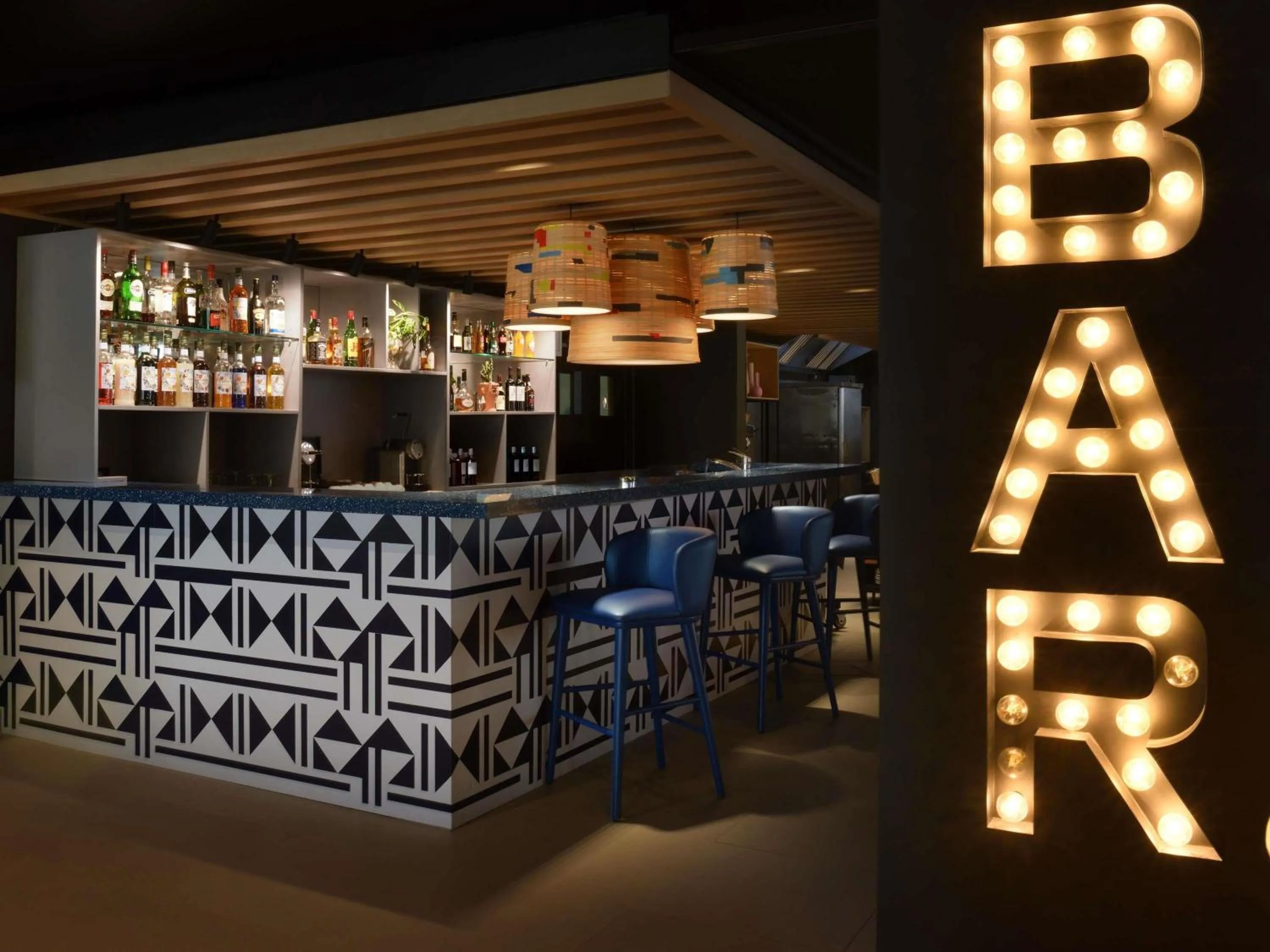 Property building in Ibis Styles Abidjan Plateau