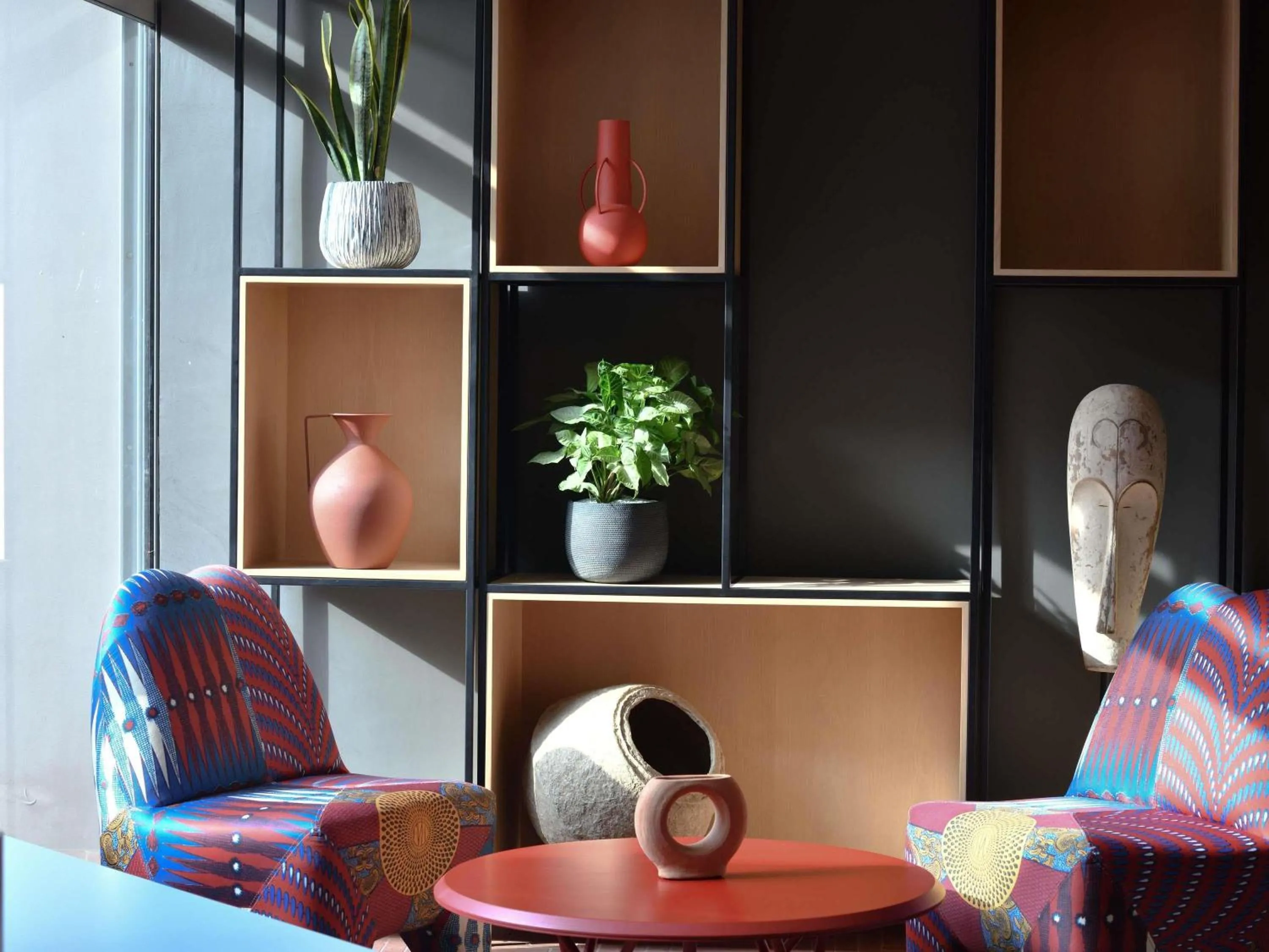 Property building in Ibis Styles Abidjan Plateau