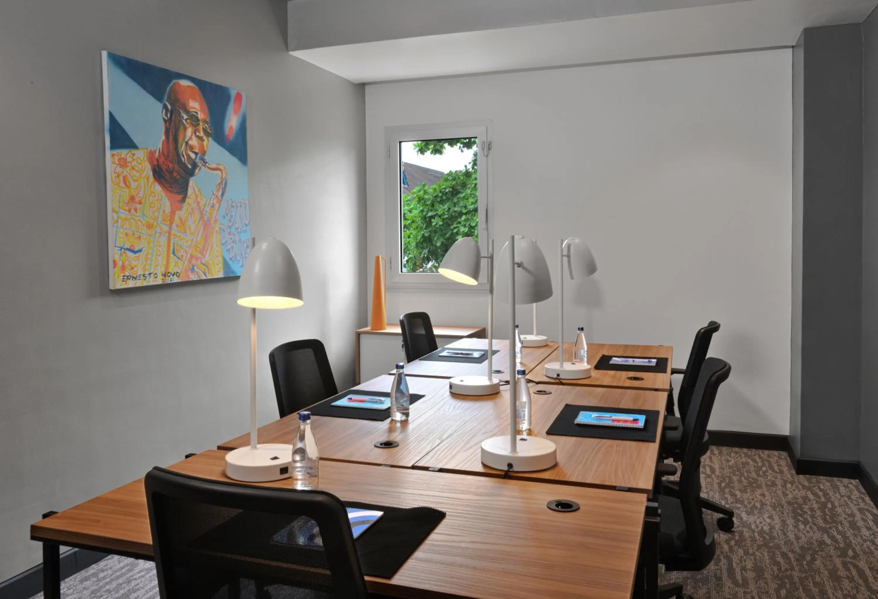 Business facilities in Ibis Styles Abidjan Plateau