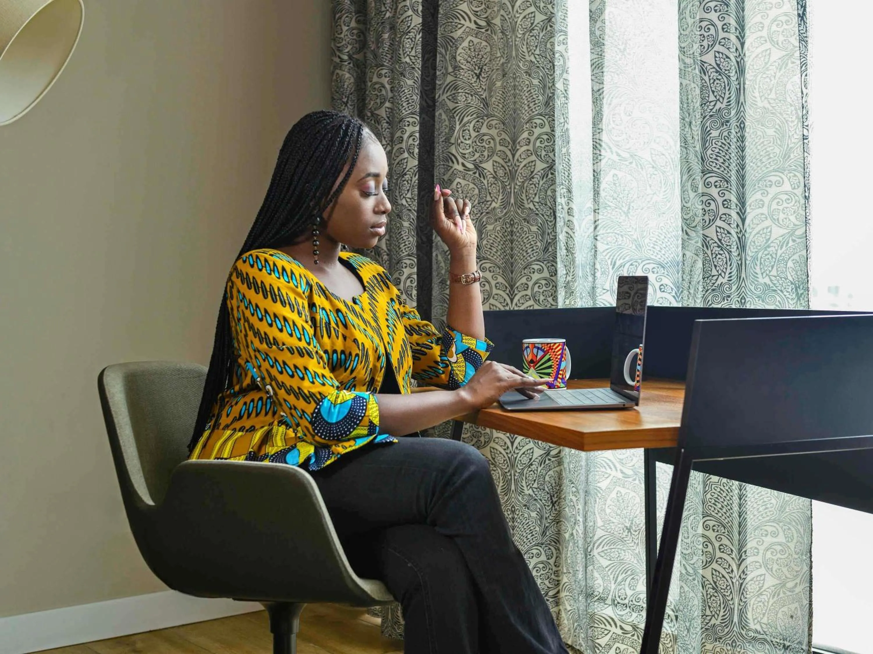 Photo of the whole room in Pullman Abidjan