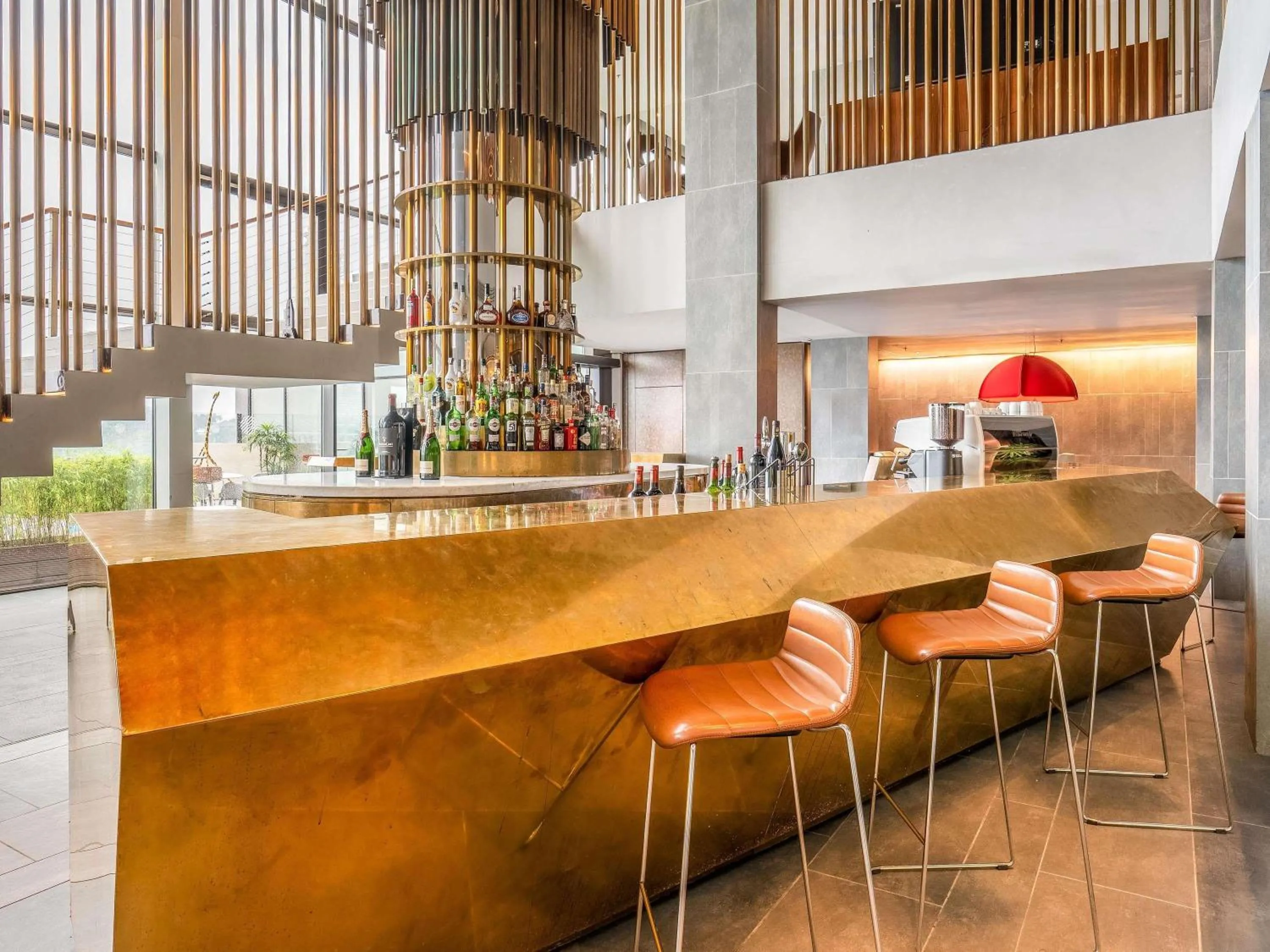 Property building in Pullman Abidjan