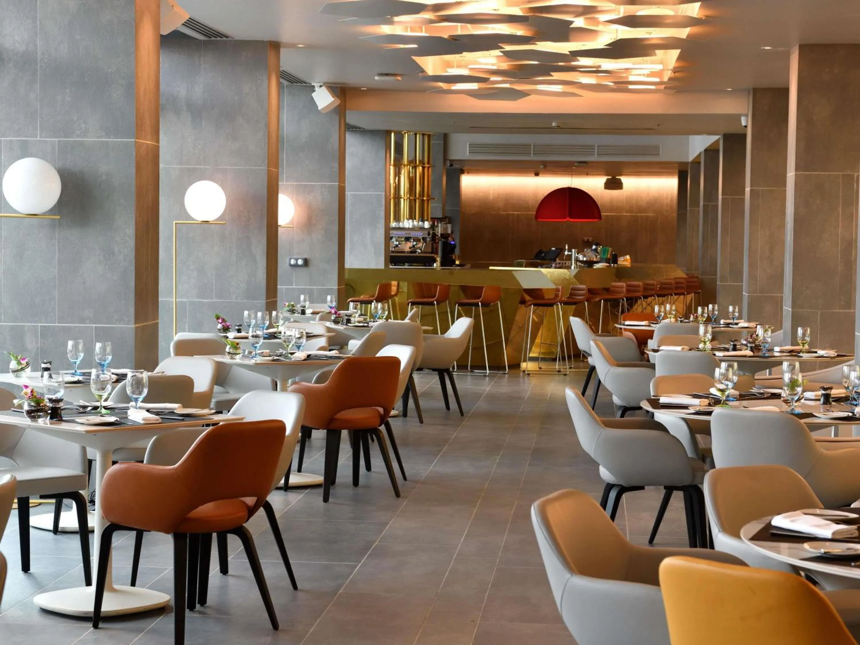 Property building in Pullman Abidjan