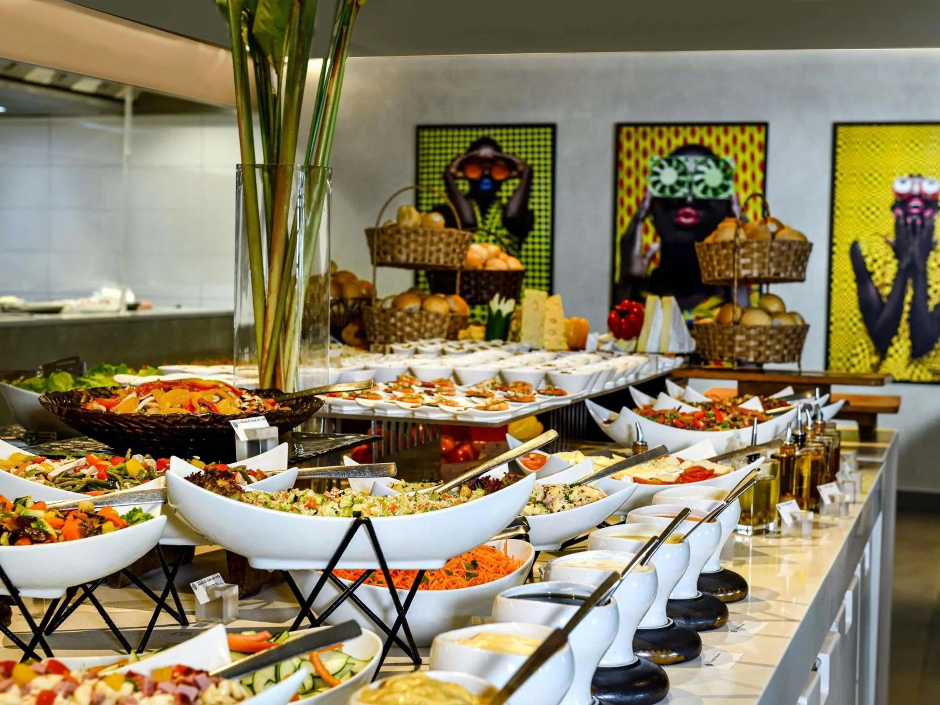 Breakfast in Pullman Abidjan